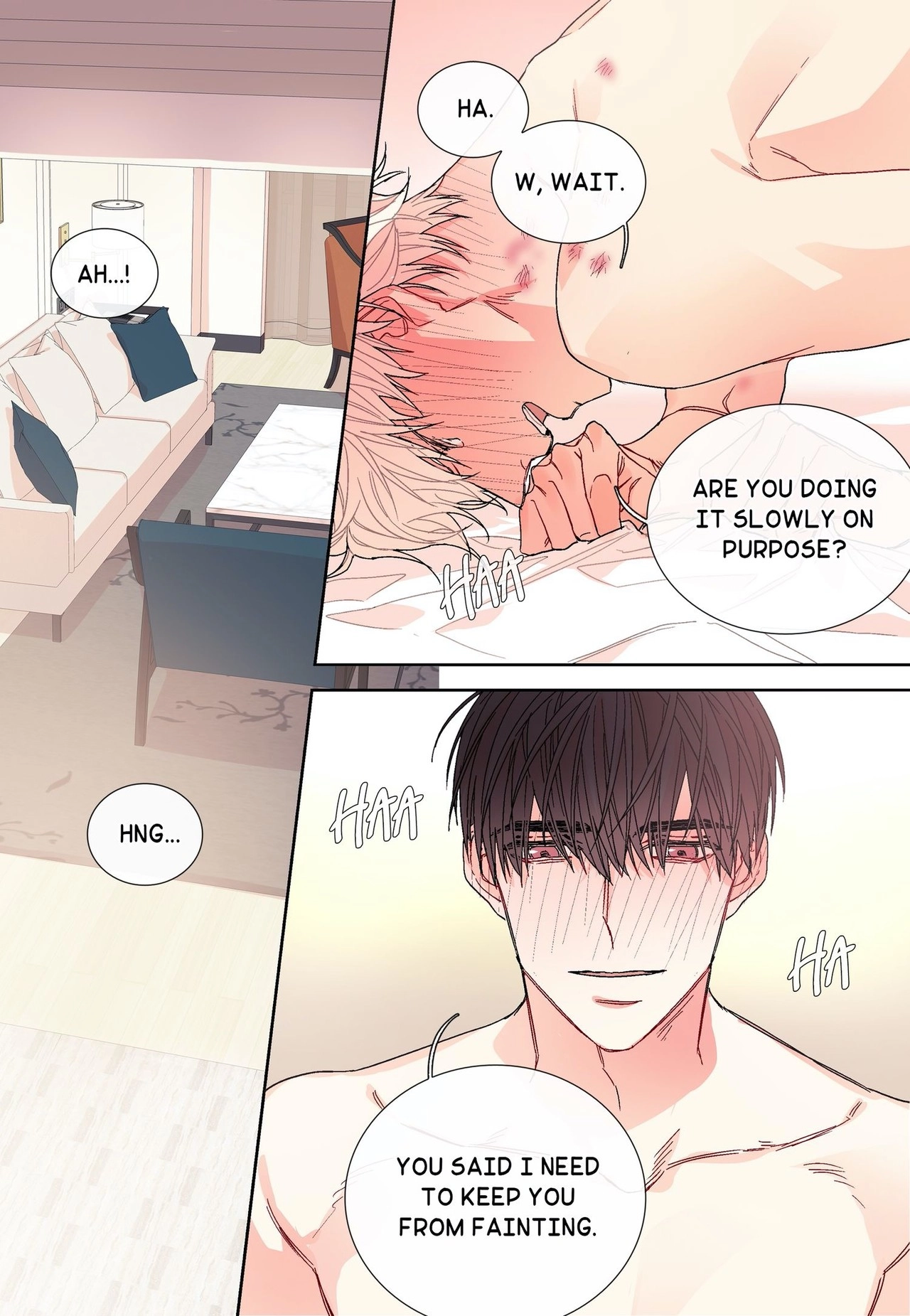 The Sweetest Man Chapter 84 page 6 - 