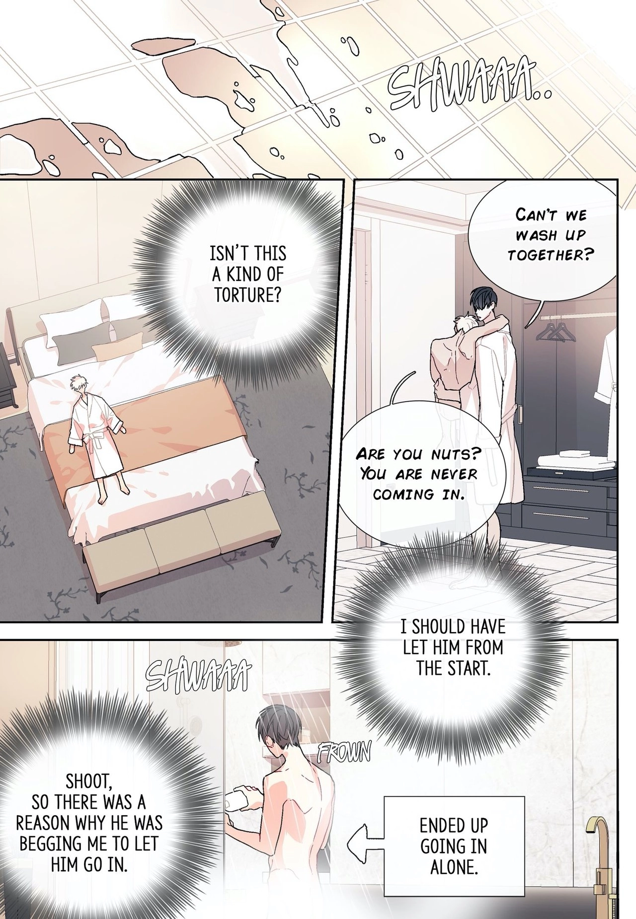 The Sweetest Man Chapter 84 page 9 - 