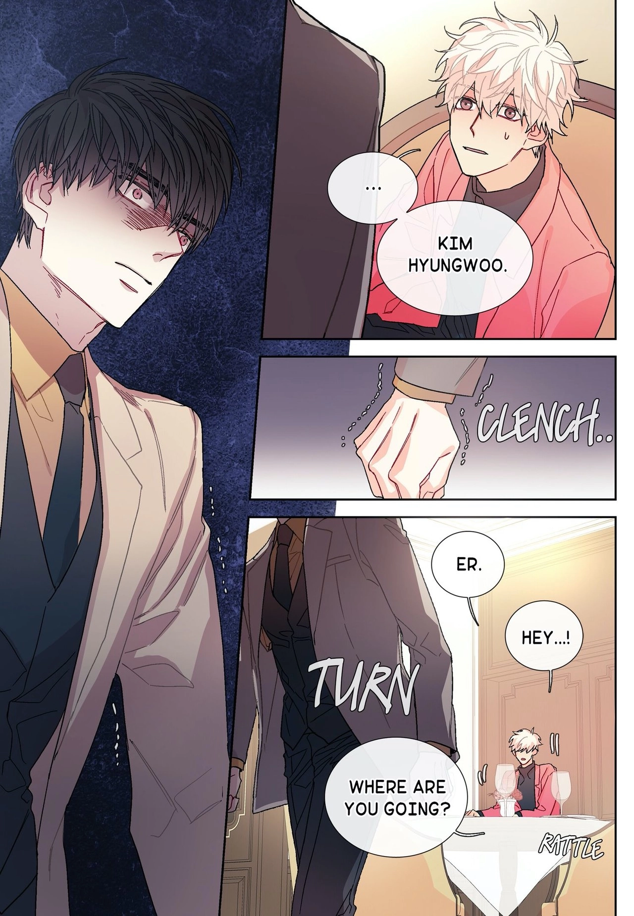 The Sweetest Man Chapter 85 page 11 - 