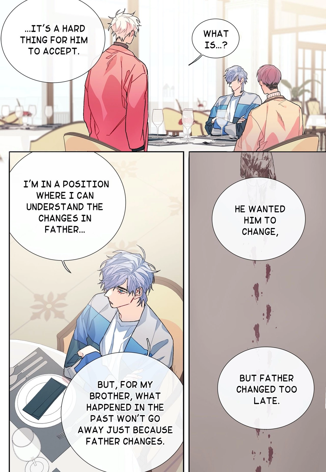 The Sweetest Man Chapter 85 page 12 - 