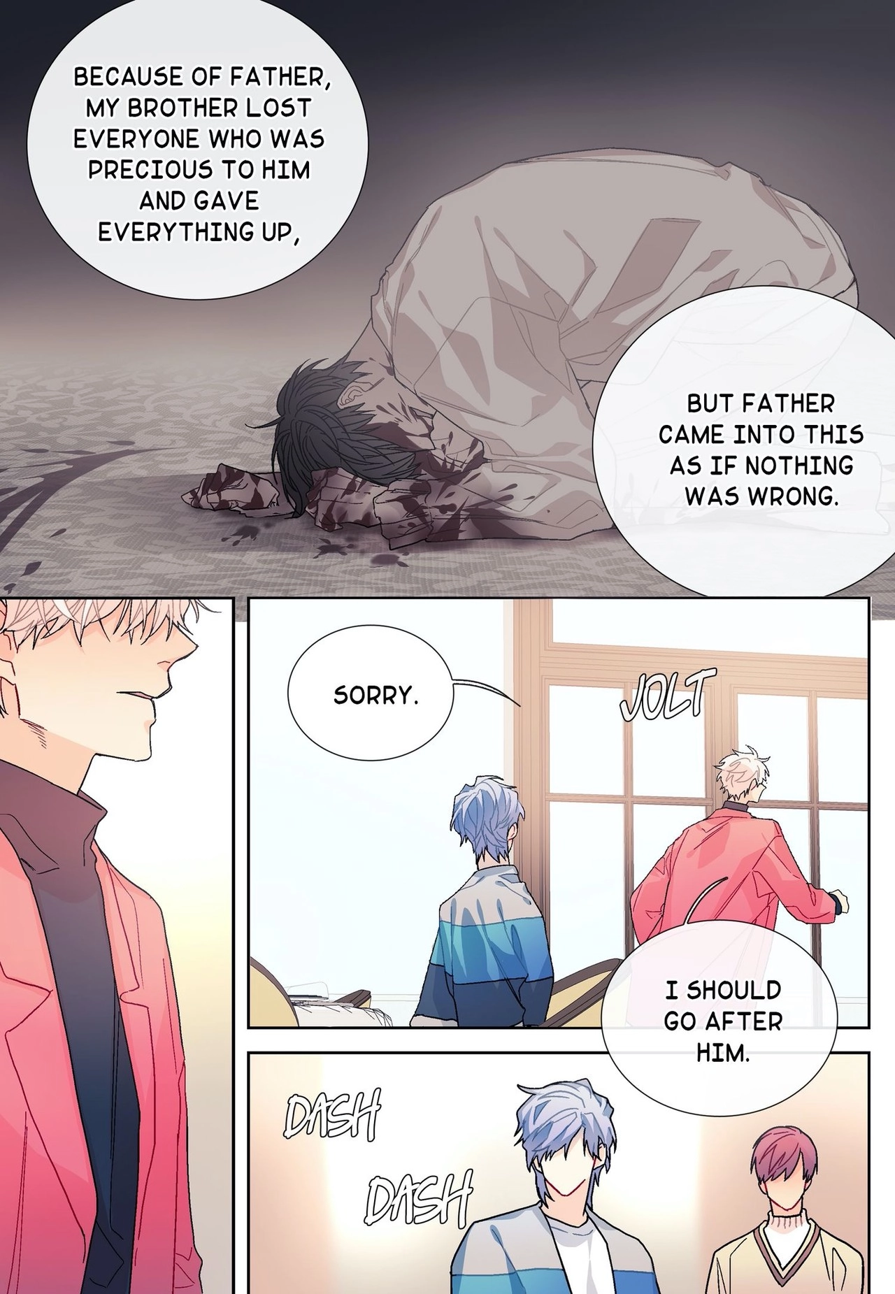 The Sweetest Man Chapter 85 page 13 - 