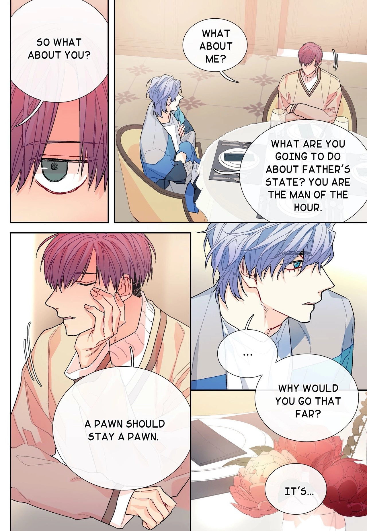 The Sweetest Man Chapter 85 page 14 - 