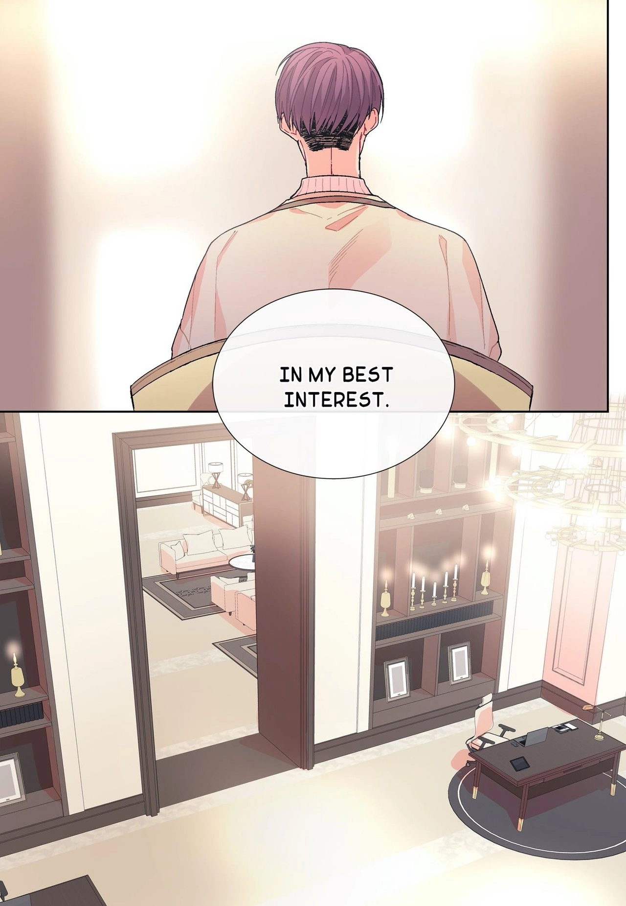 The Sweetest Man Chapter 85 page 15 - 