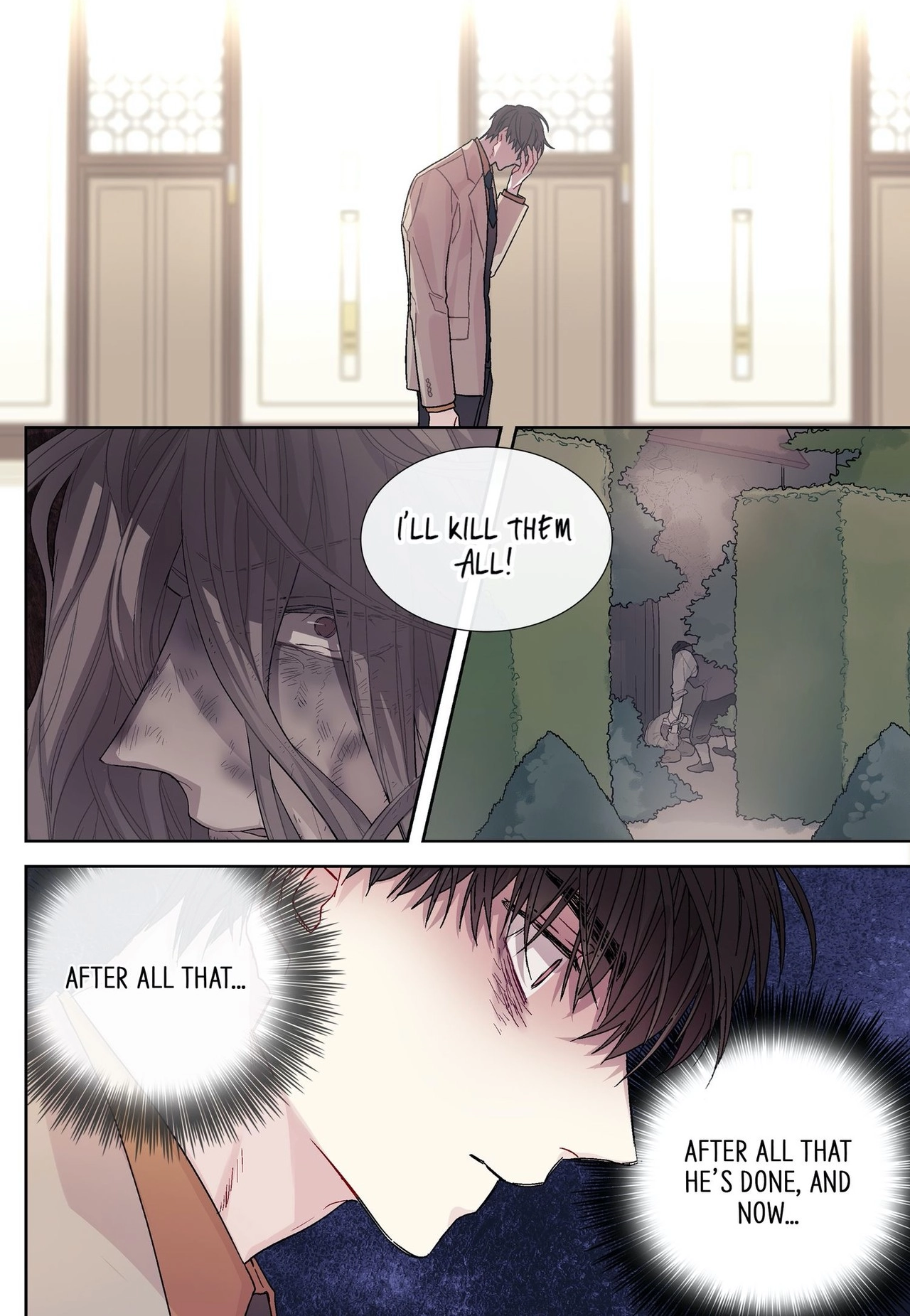 The Sweetest Man Chapter 85 page 16 - 
