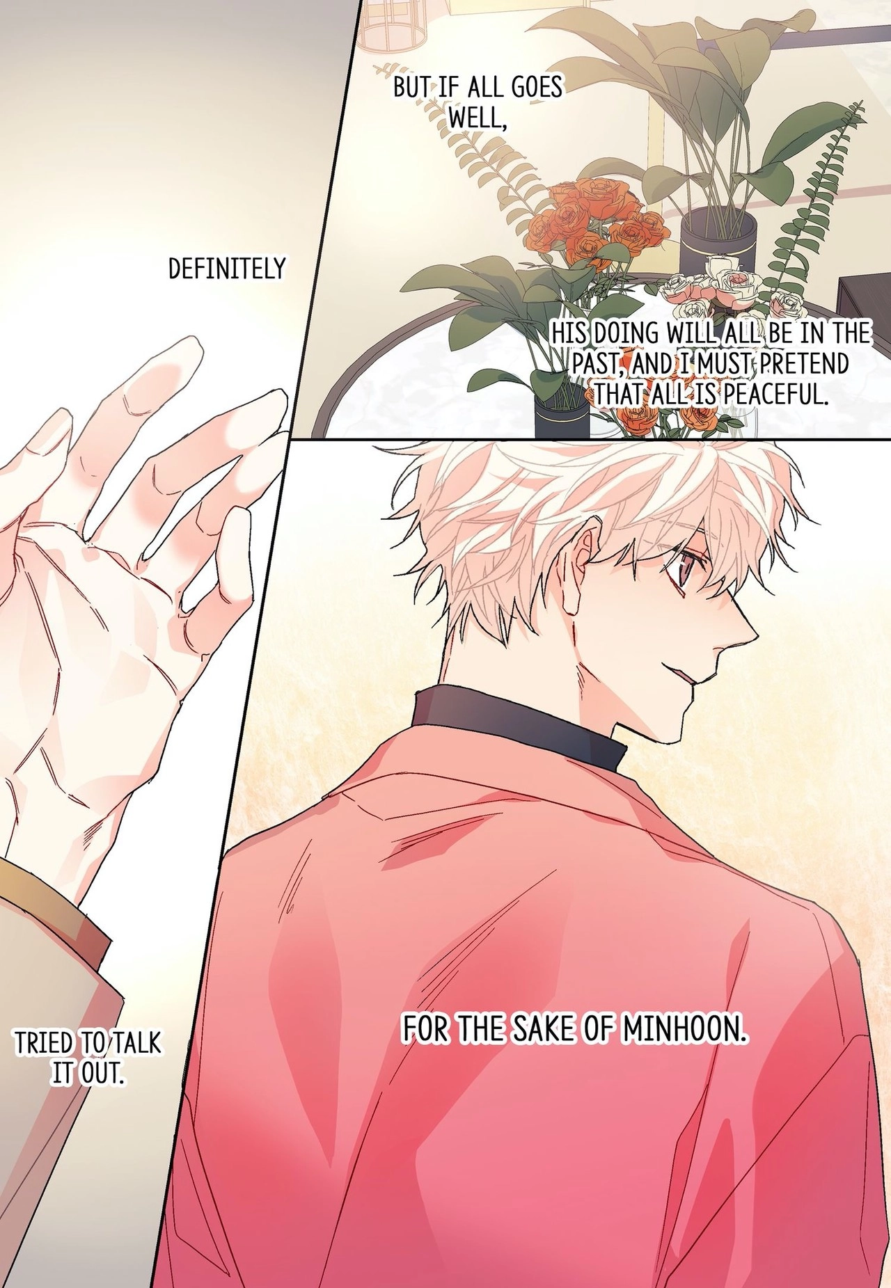 The Sweetest Man Chapter 85 page 18 - 