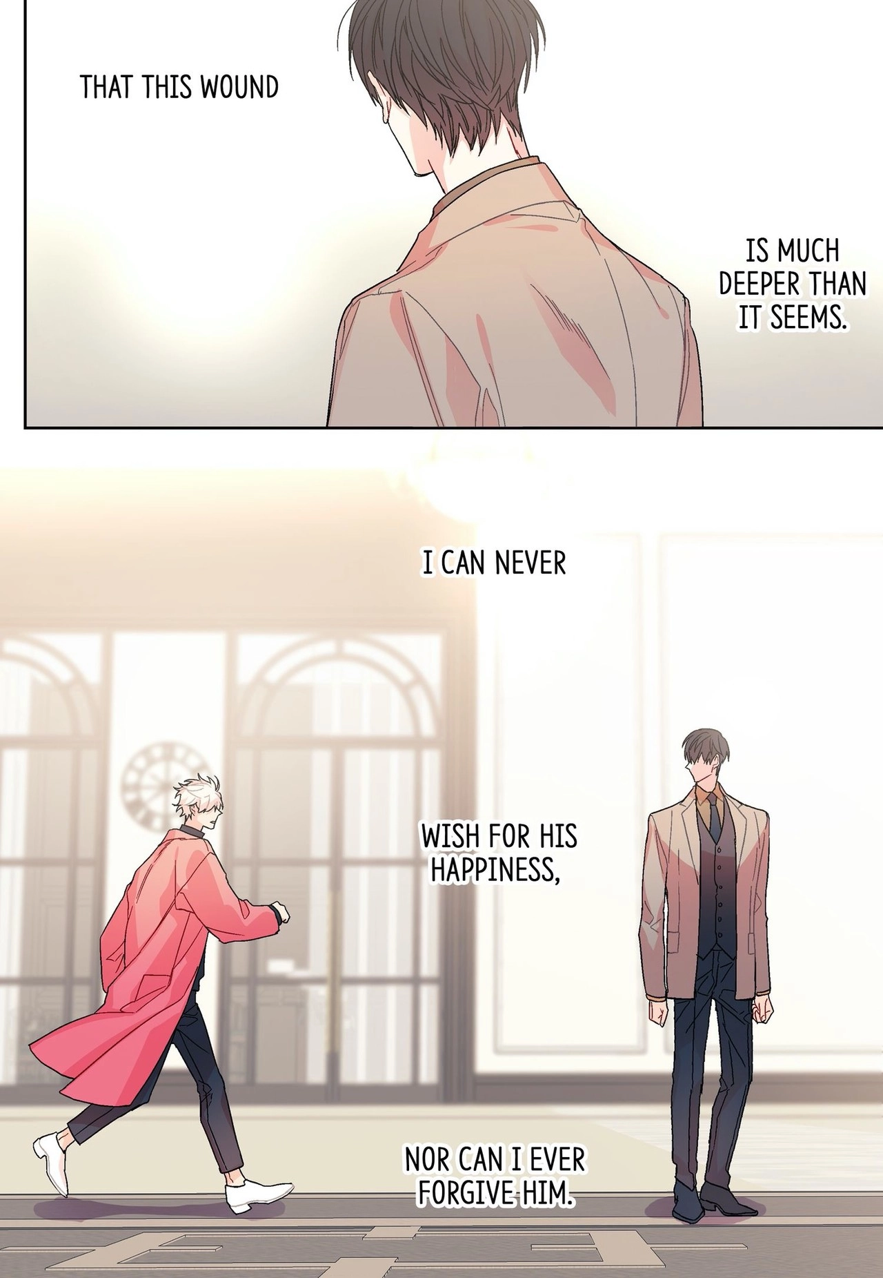 The Sweetest Man Chapter 85 page 20 - 