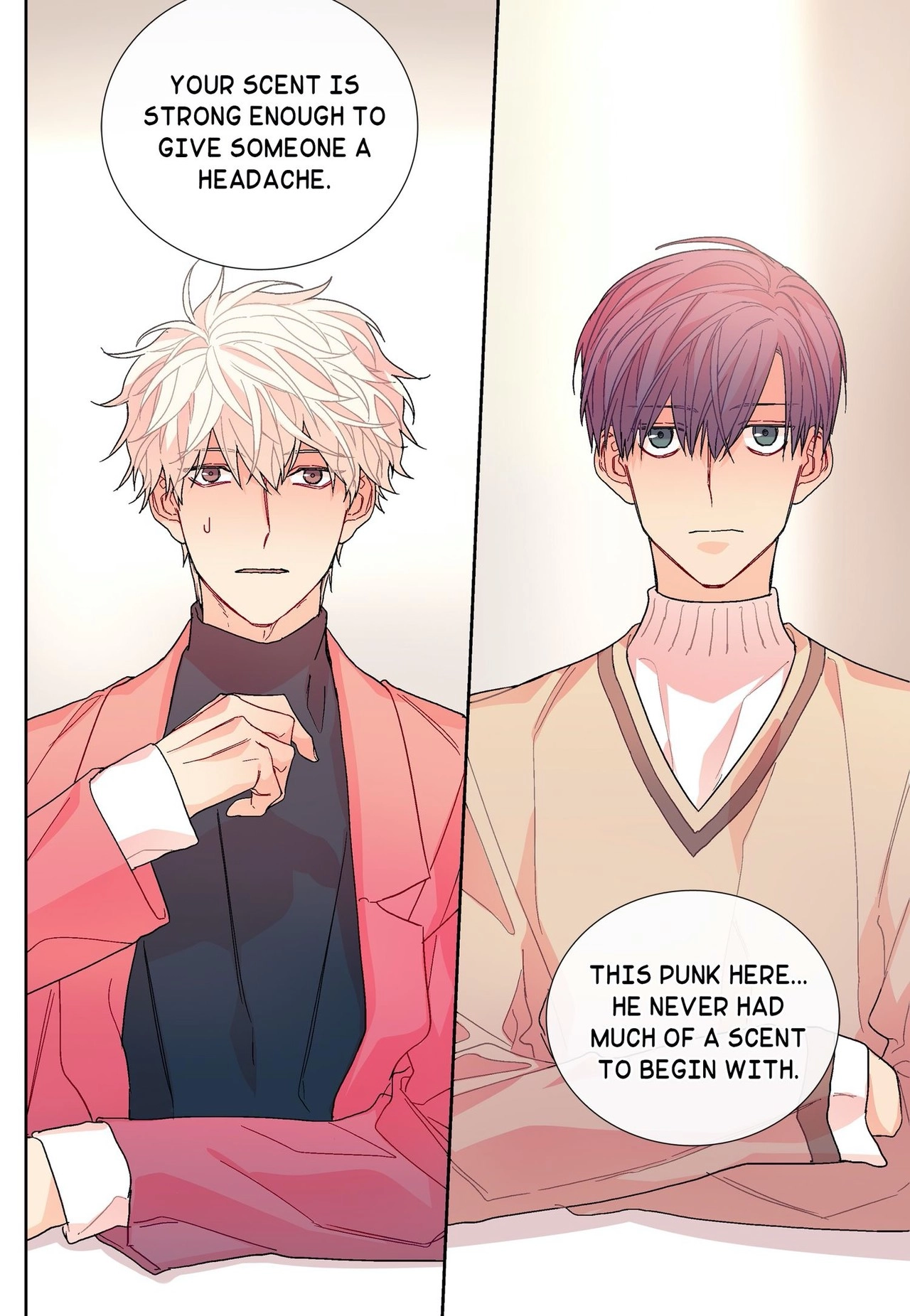 The Sweetest Man Chapter 85 page 4 - 