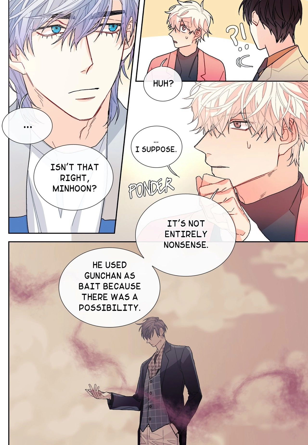 The Sweetest Man Chapter 85 page 8 - 
