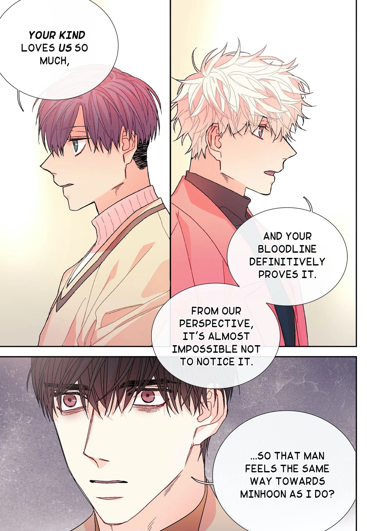 The Sweetest Man Chapter 85 page 9 - 