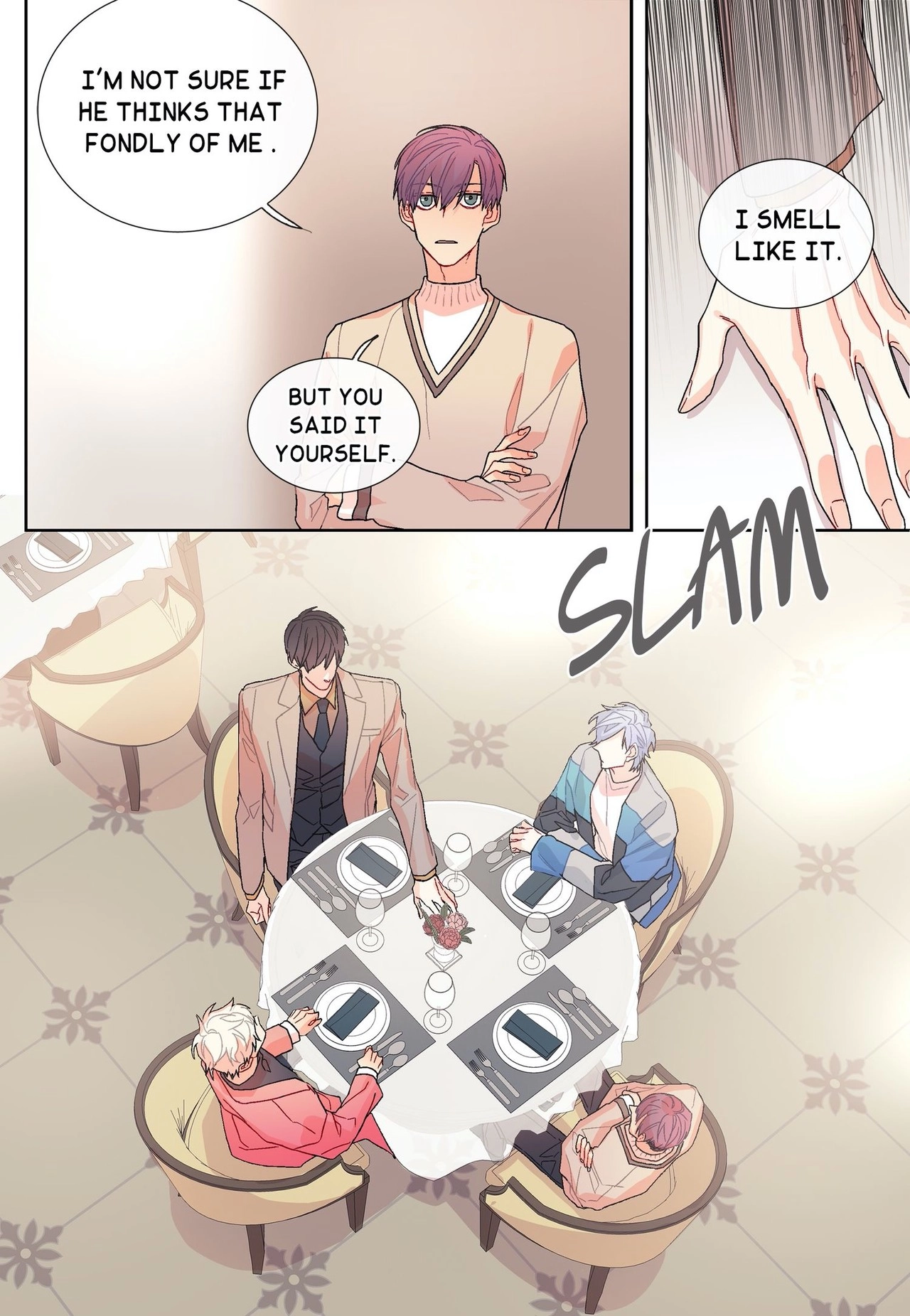 The Sweetest Man Chapter 85 page 10 - 