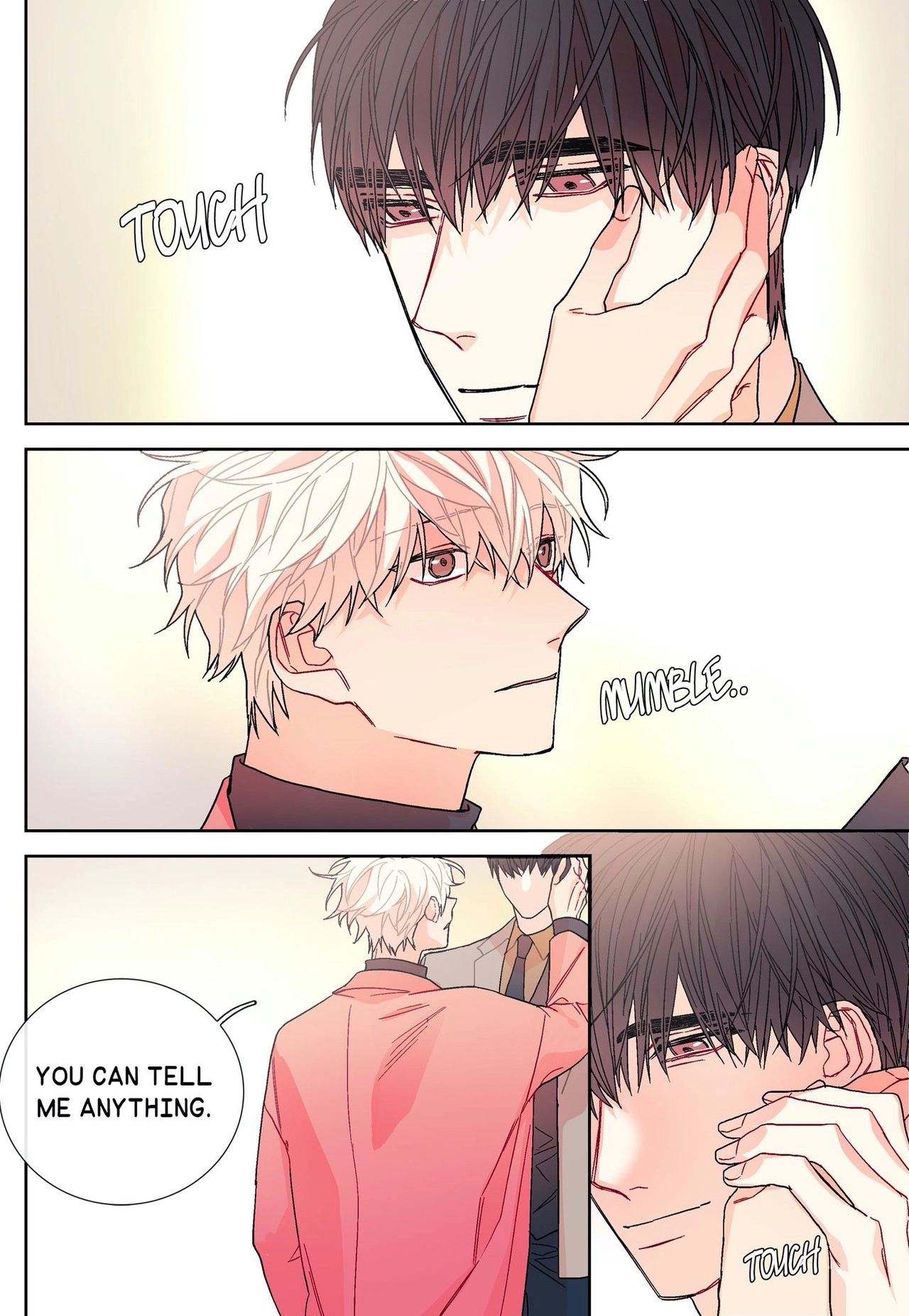 The Sweetest Man Chapter 86 page 2 - 