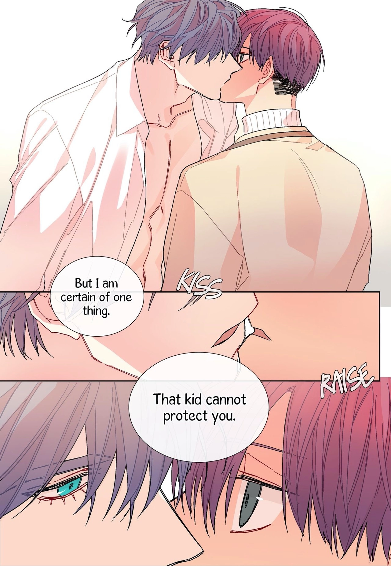 The Sweetest Man Chapter 86 page 11 - 