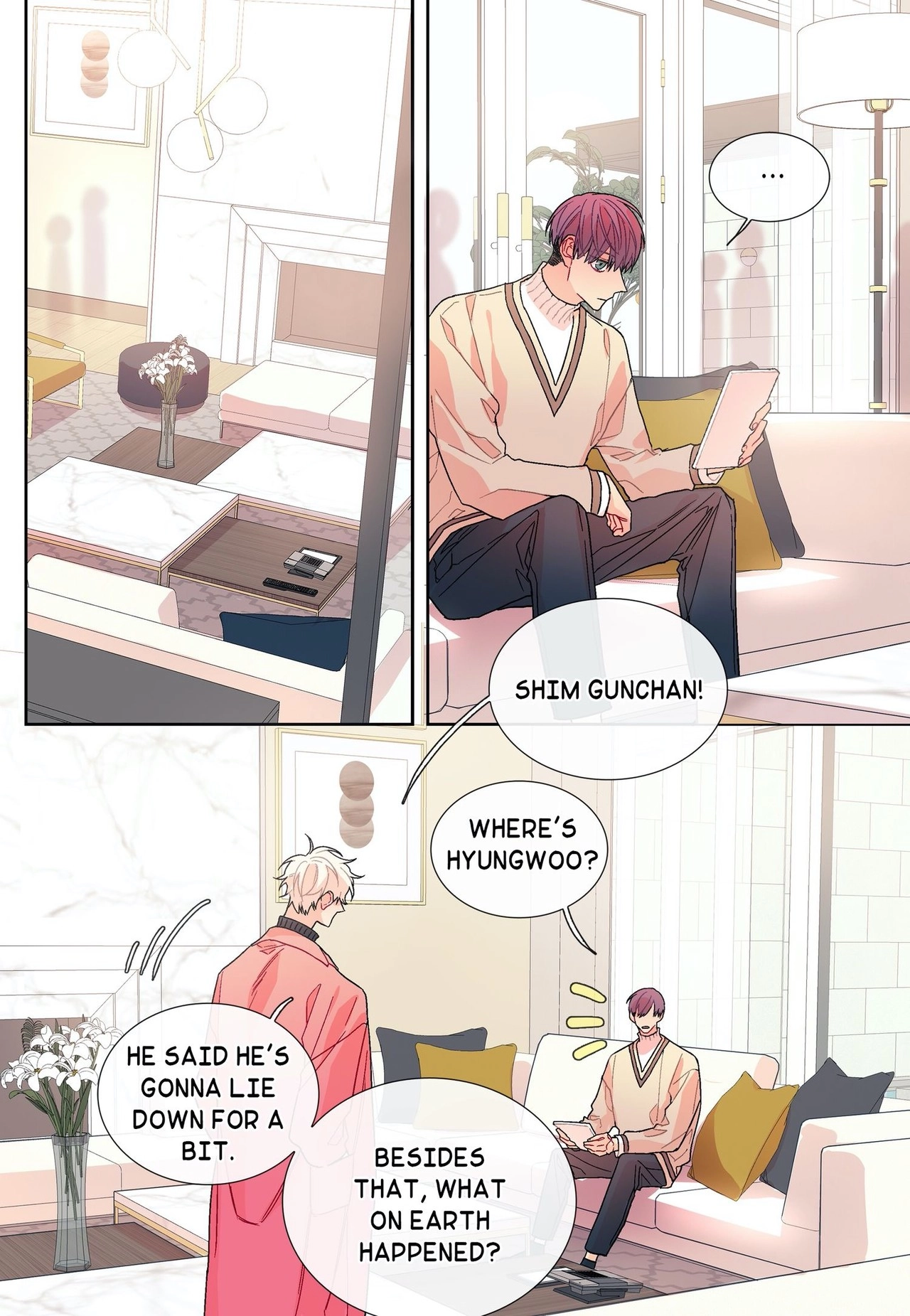 The Sweetest Man Chapter 86 page 12 - 
