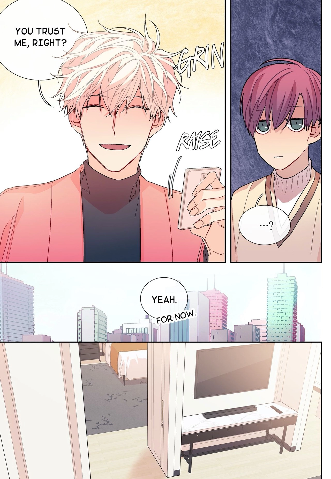 The Sweetest Man Chapter 86 page 15 - 