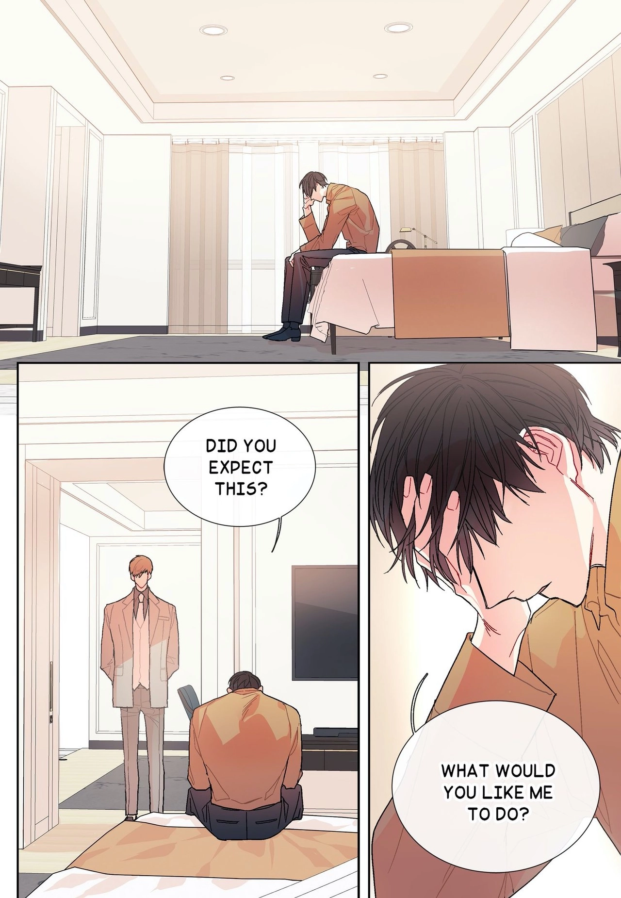 The Sweetest Man Chapter 86 page 16 - 