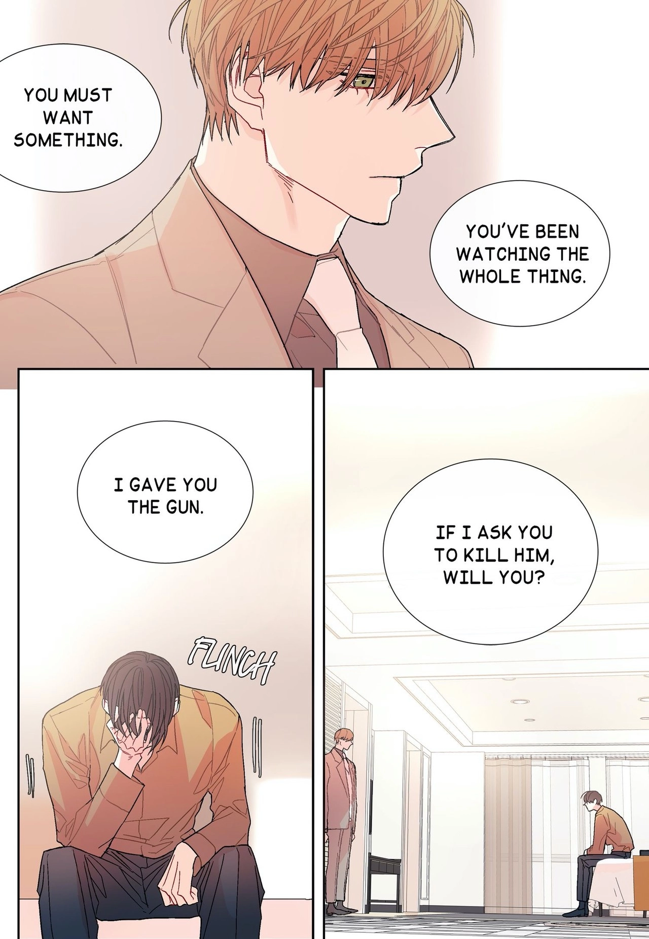 The Sweetest Man Chapter 86 page 17 - 