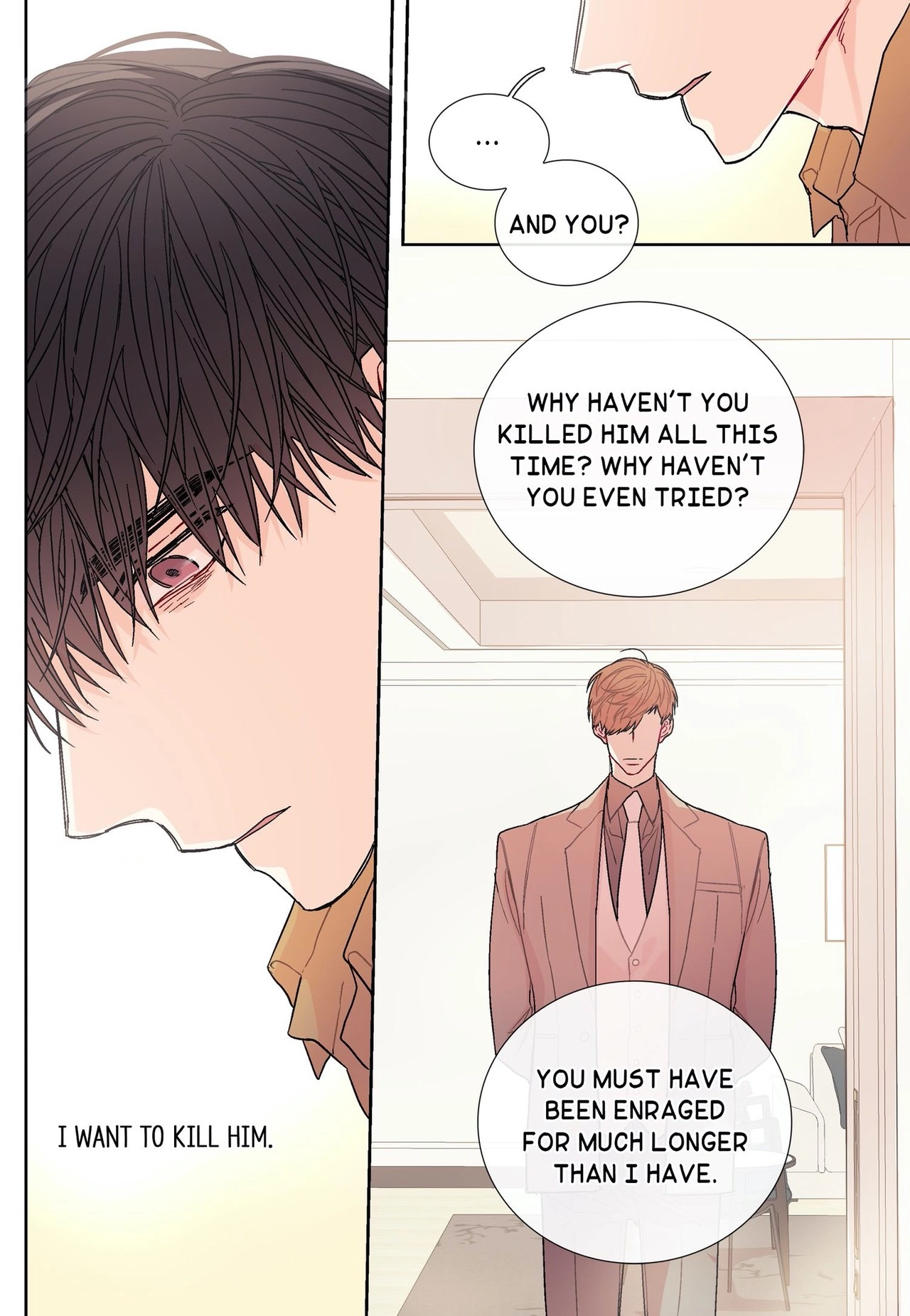 The Sweetest Man Chapter 86 page 18 - 