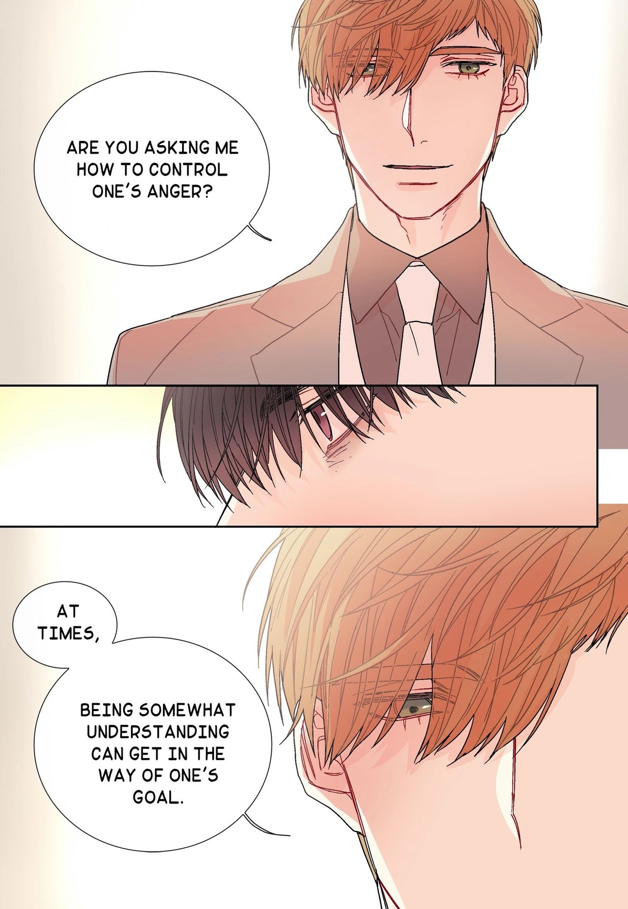 The Sweetest Man Chapter 86 page 19 - 