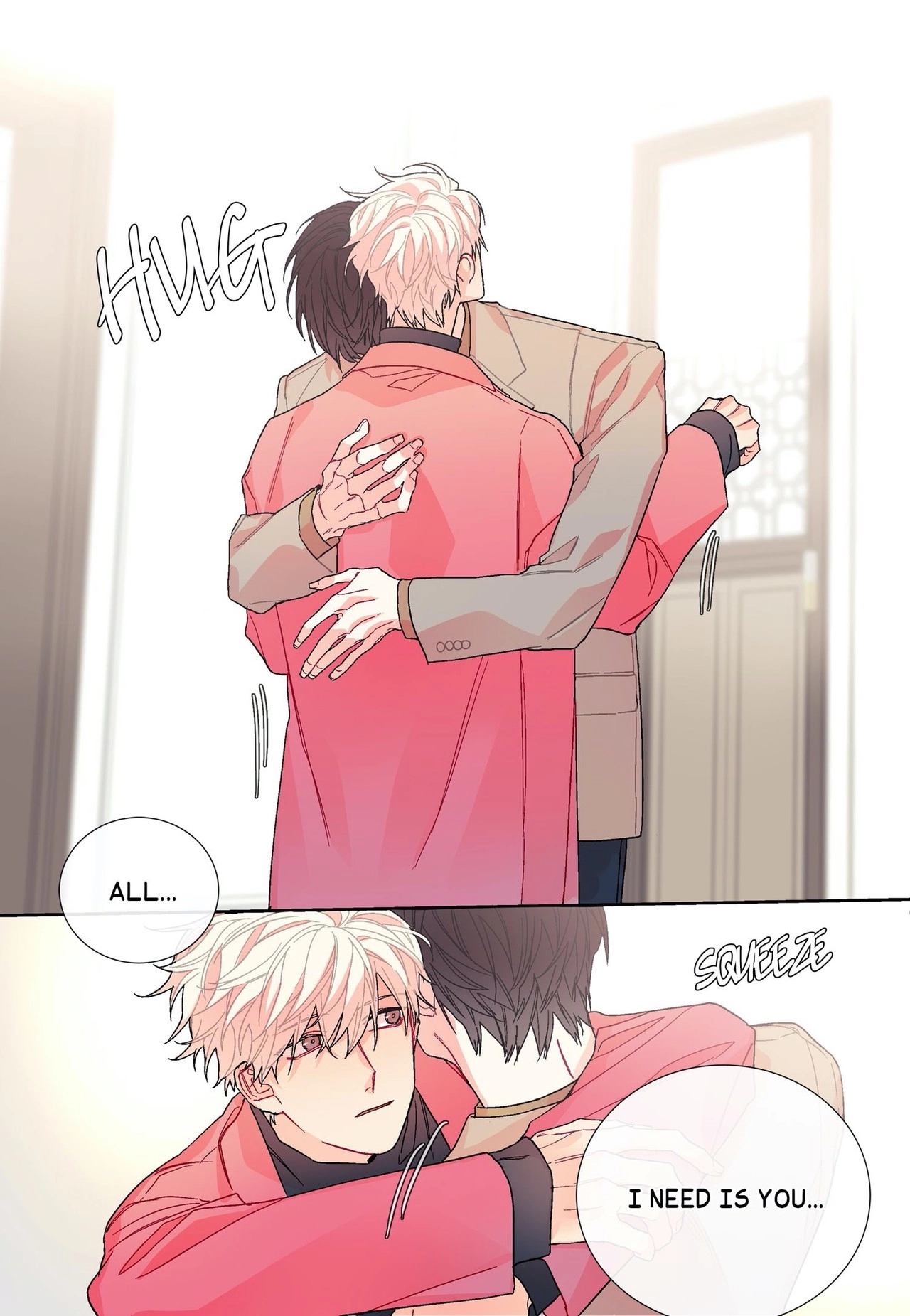 The Sweetest Man Chapter 86 page 3 - 