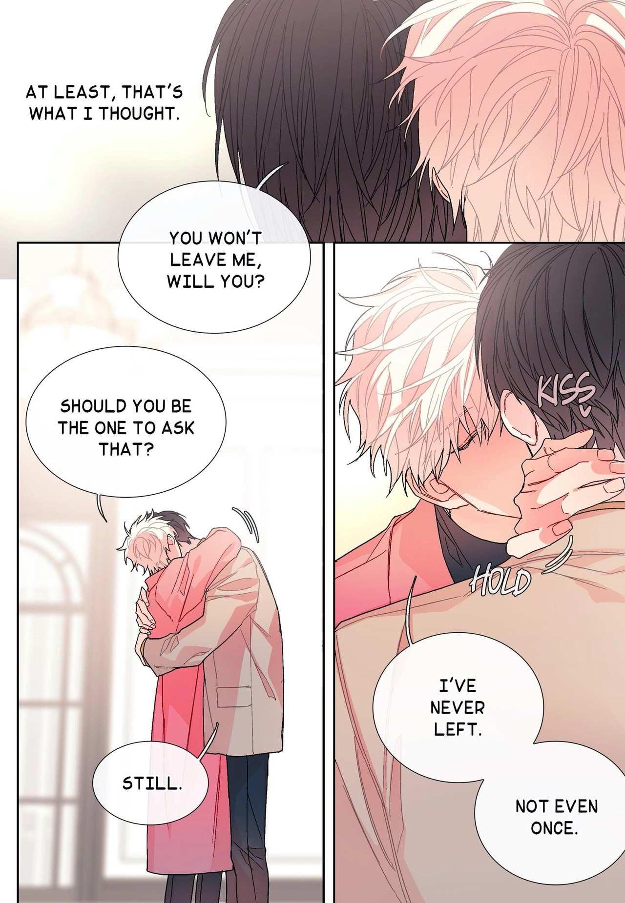 The Sweetest Man Chapter 86 page 4 - 