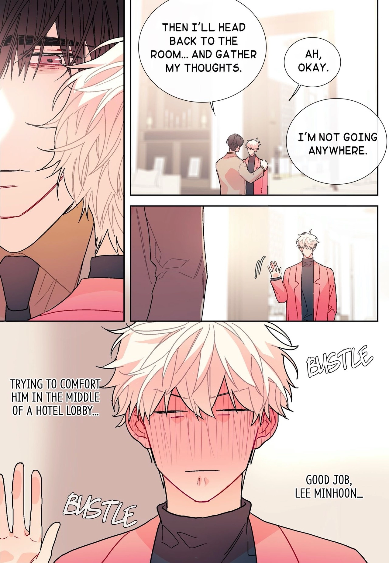 The Sweetest Man Chapter 86 page 5 - 