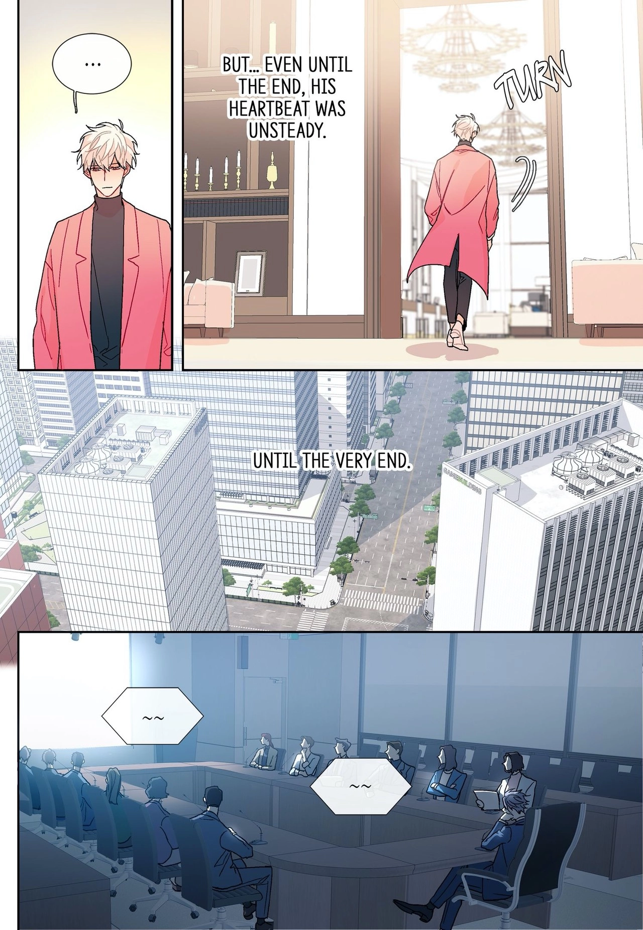 The Sweetest Man Chapter 86 page 6 - 