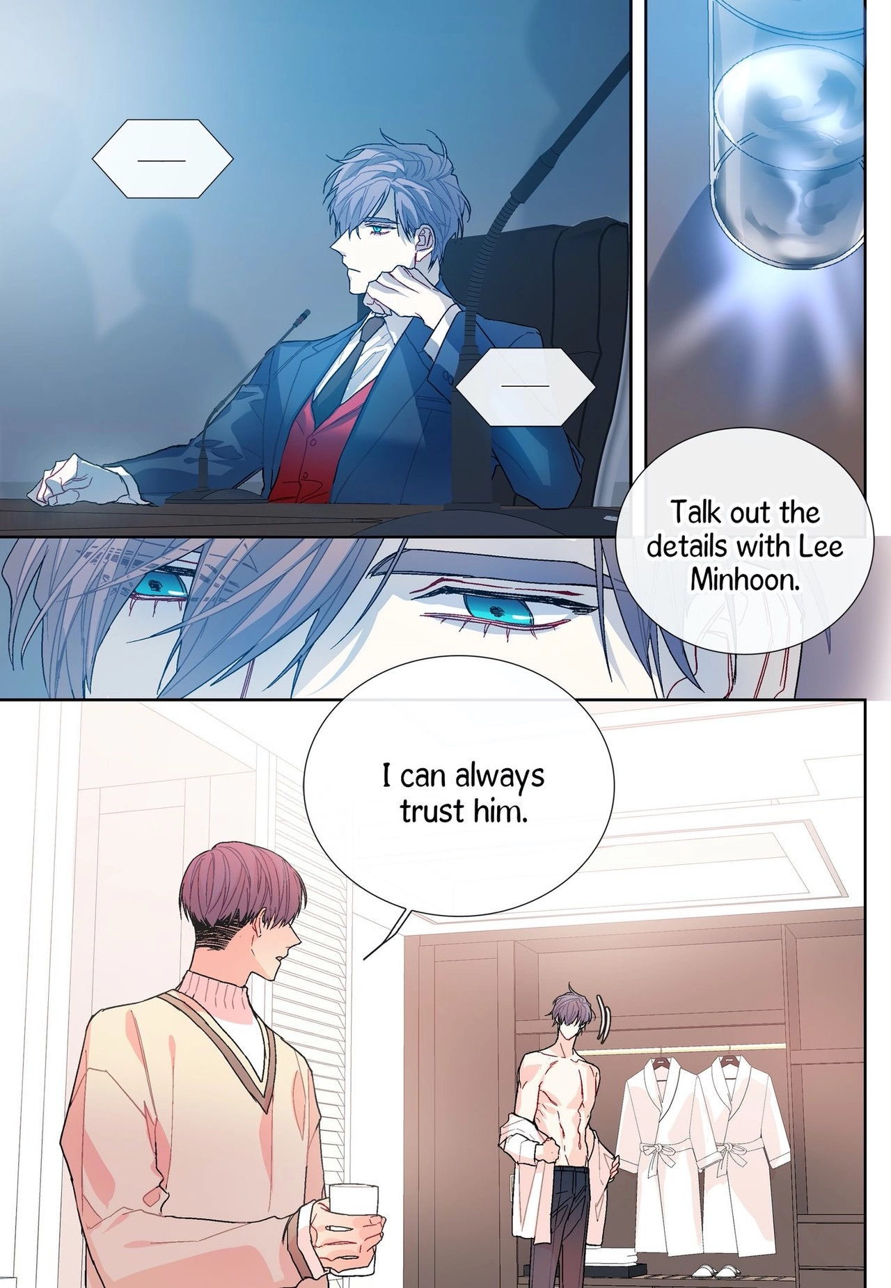 The Sweetest Man Chapter 86 page 7 - 