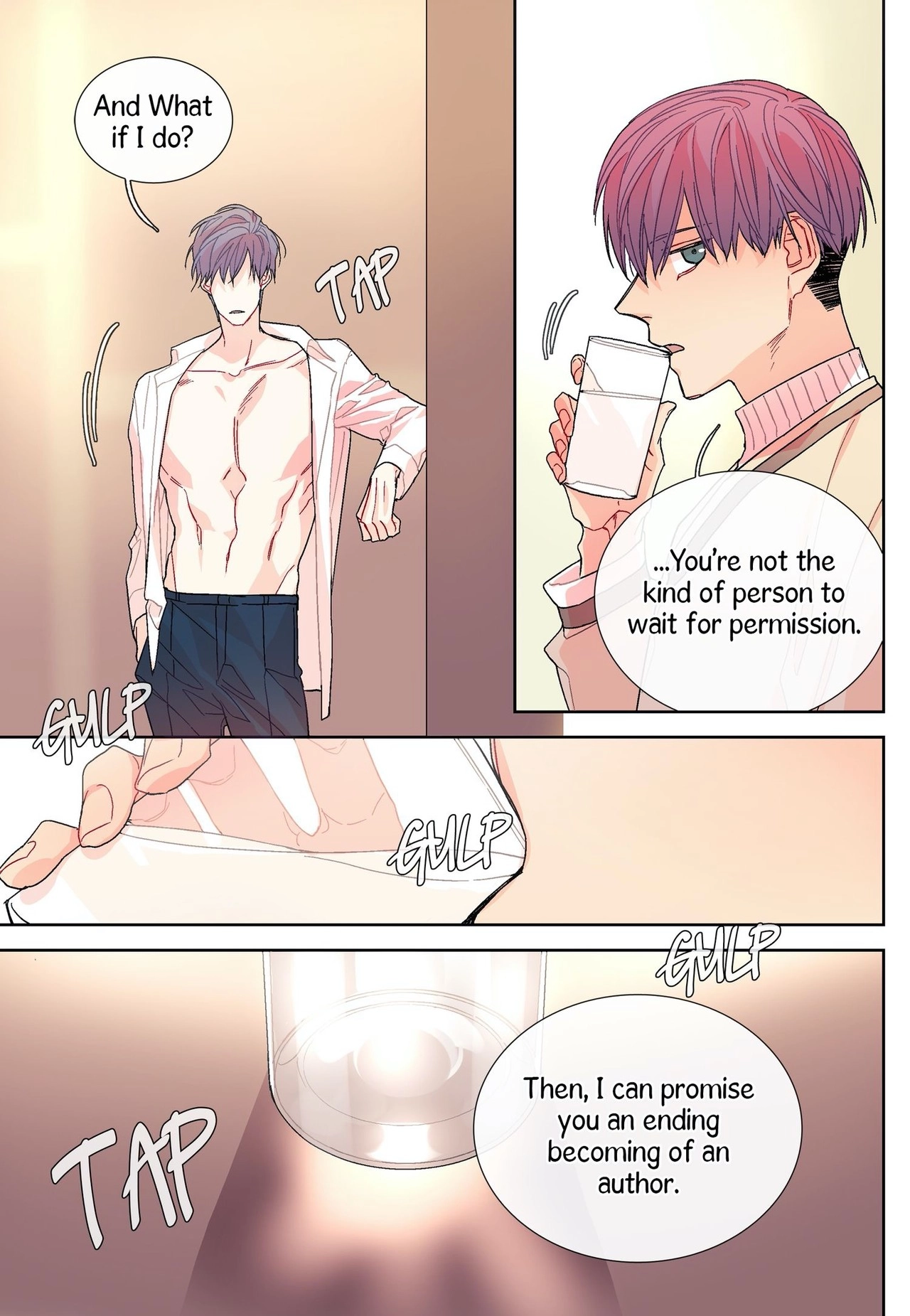 The Sweetest Man Chapter 86 page 9 - 