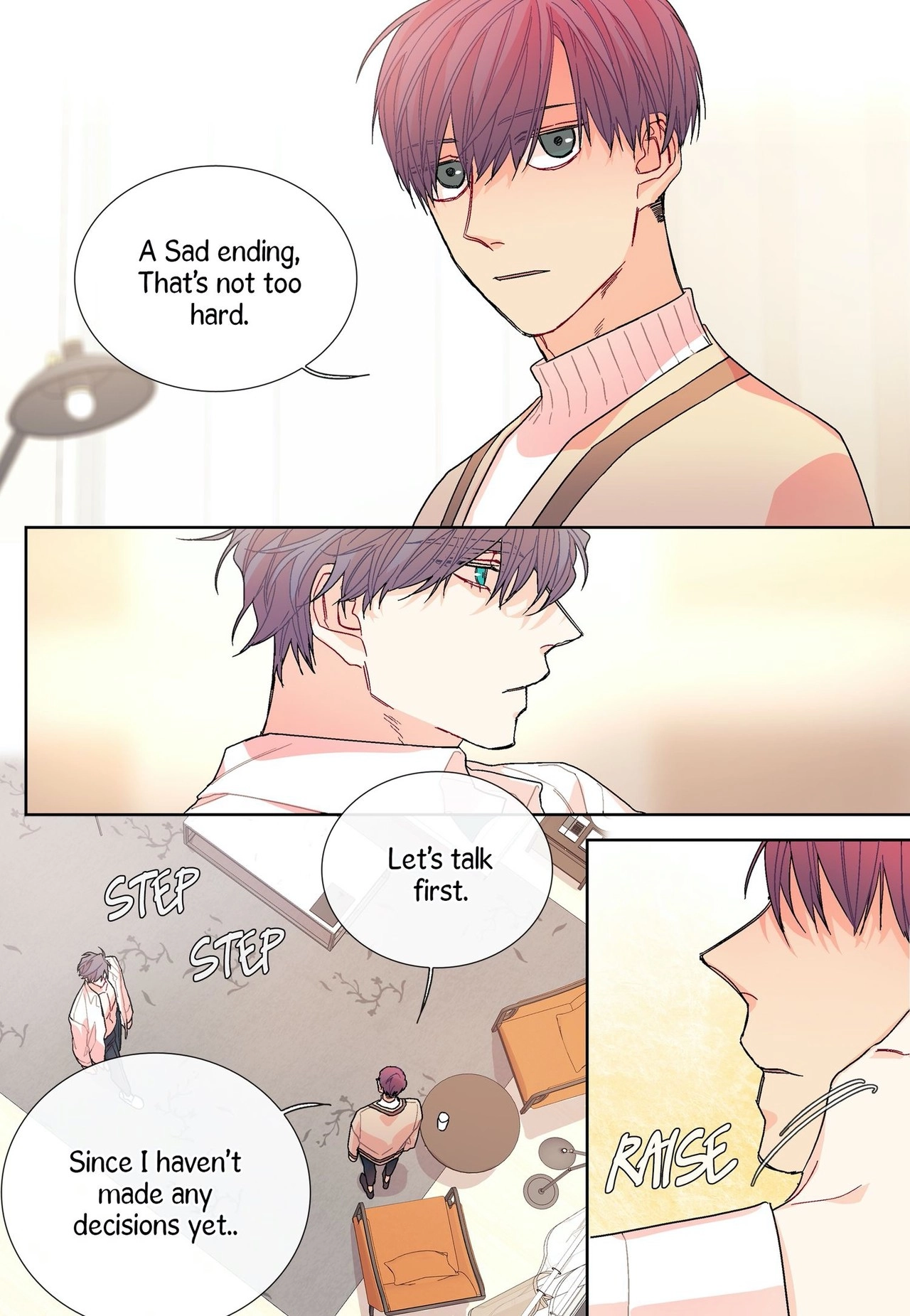 The Sweetest Man Chapter 86 page 10 - 