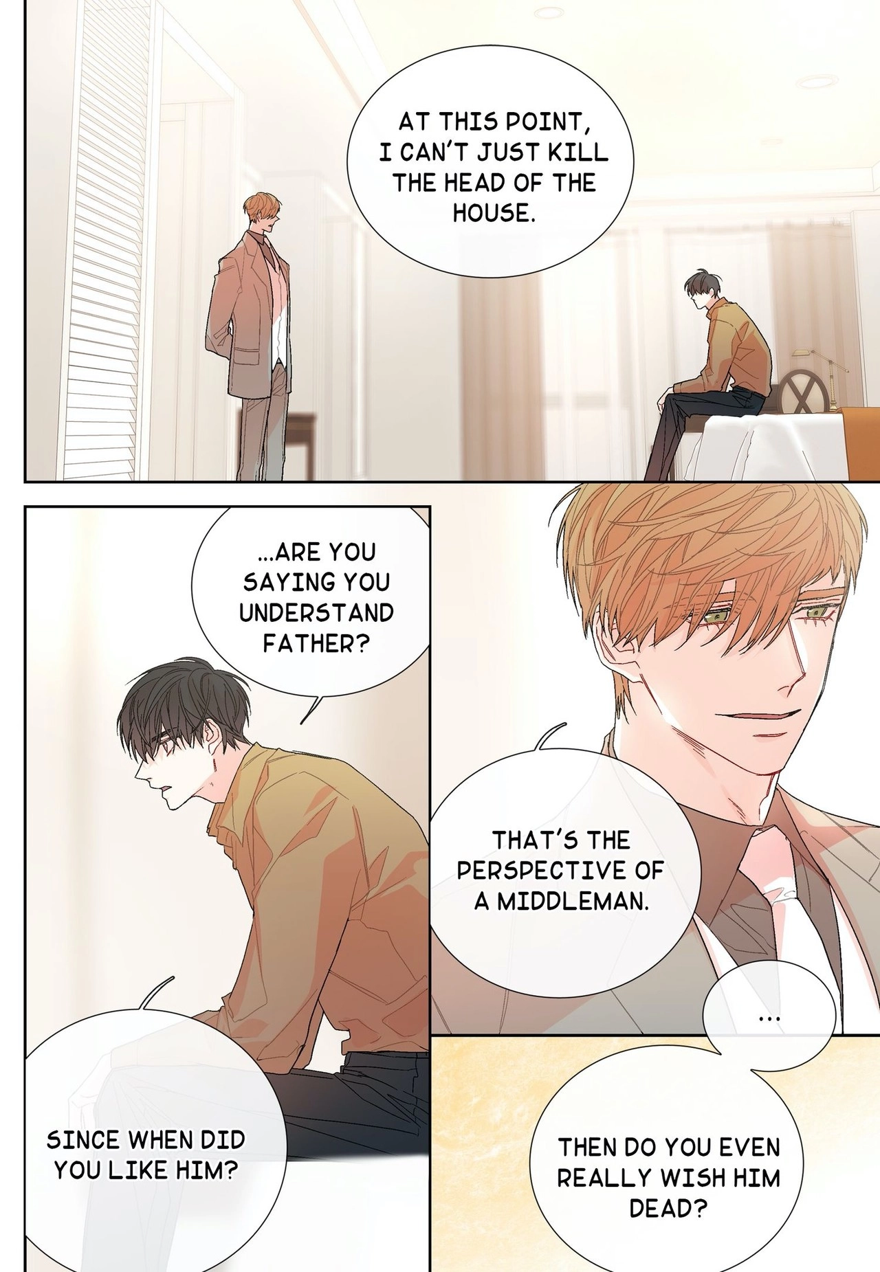 The Sweetest Man Chapter 87 page 2 - 