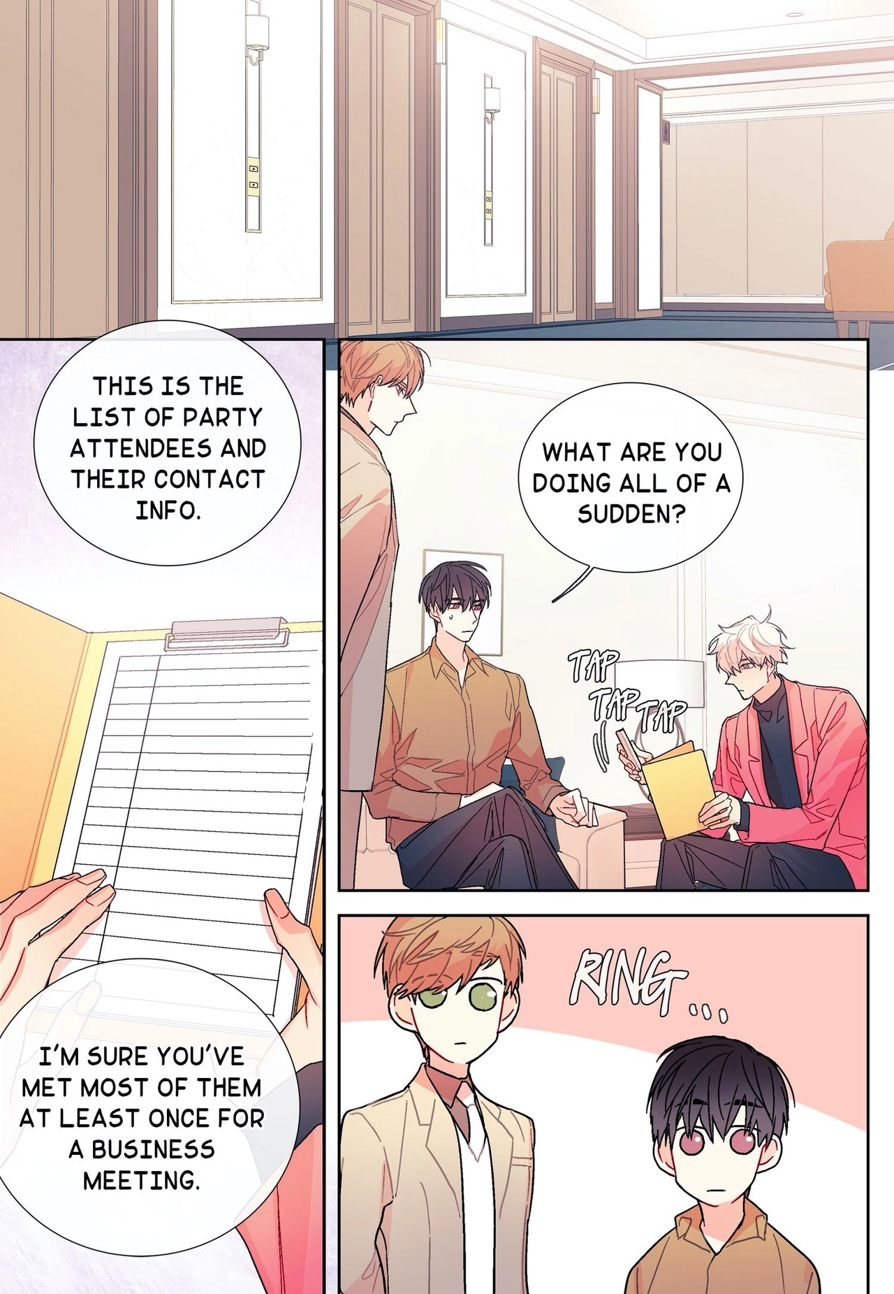 The Sweetest Man Chapter 87 page 11 - 