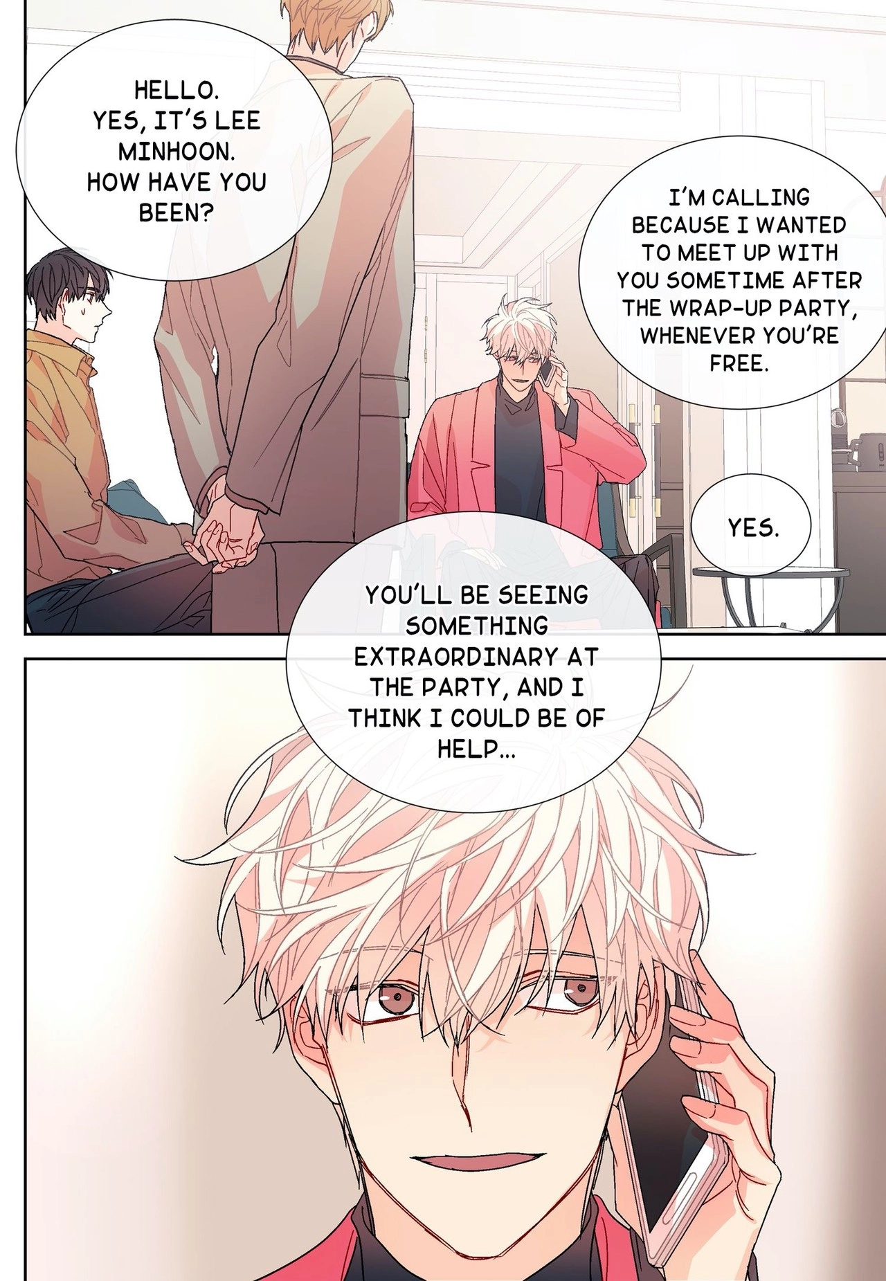 The Sweetest Man Chapter 87 page 12 - 
