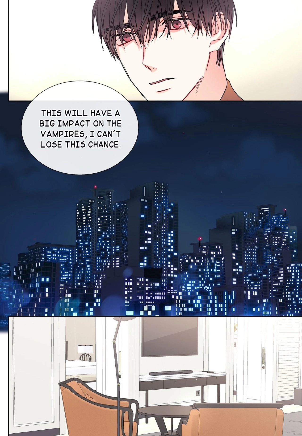 The Sweetest Man Chapter 87 page 14 - 