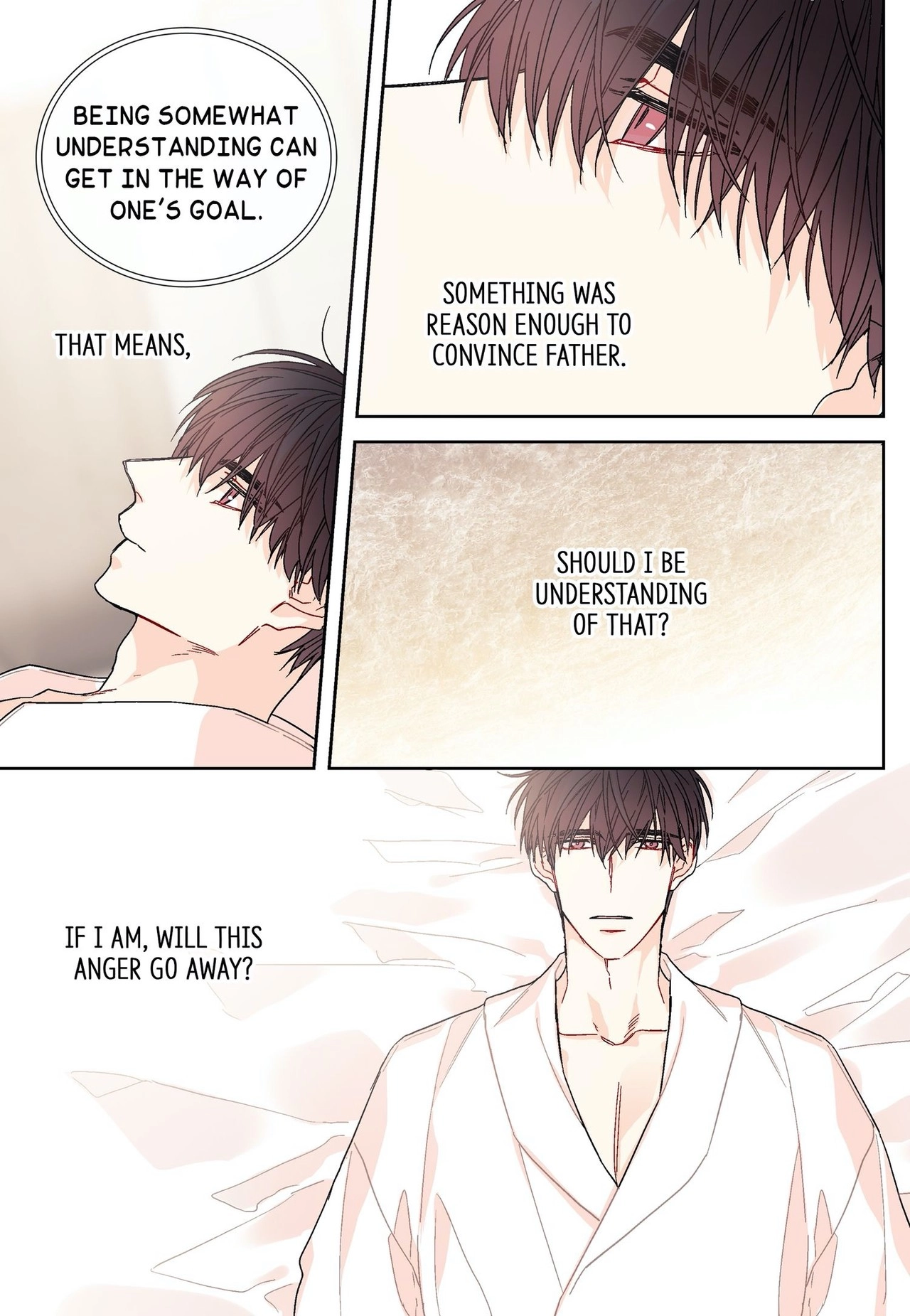 The Sweetest Man Chapter 87 page 15 - 