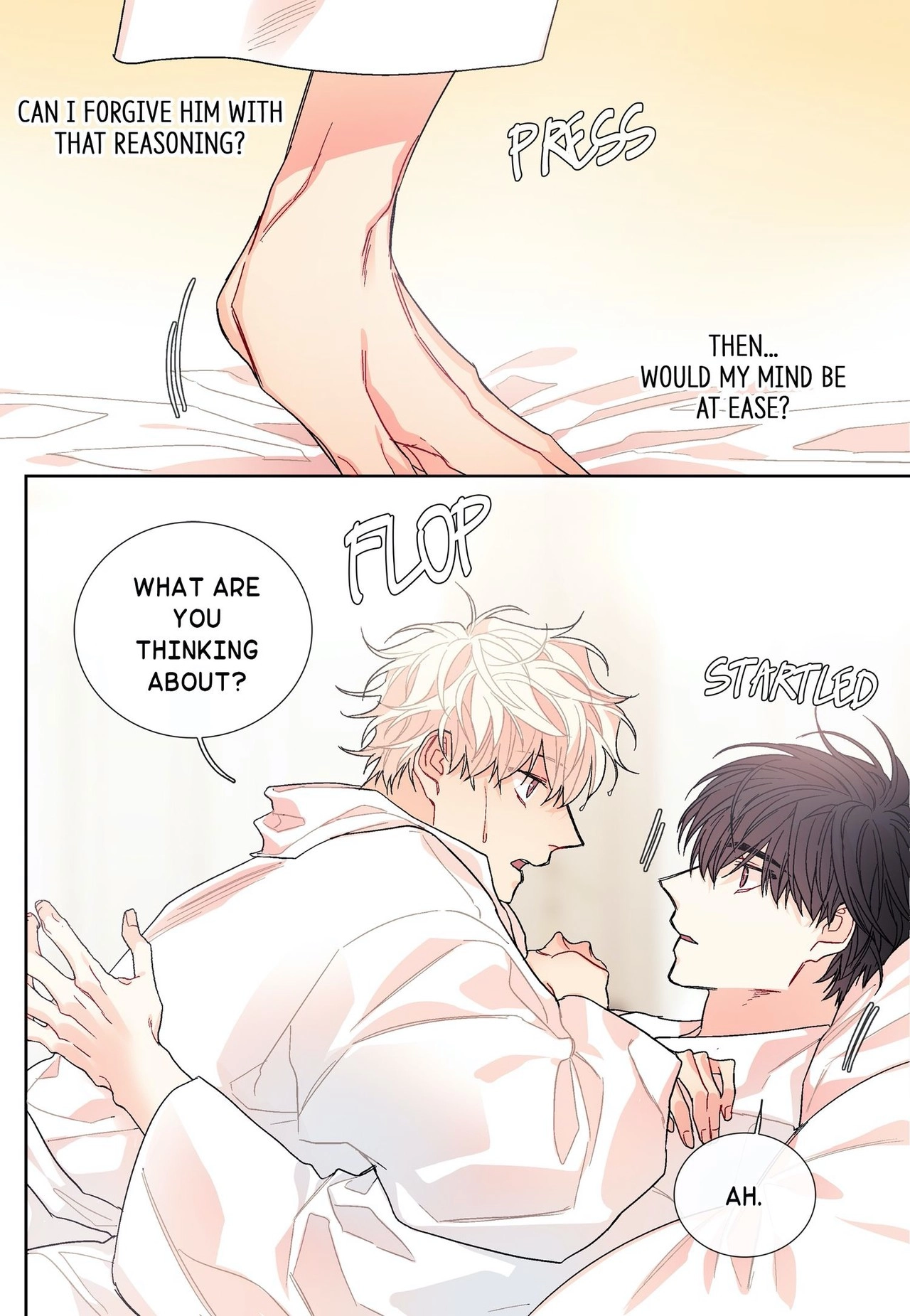 The Sweetest Man Chapter 87 page 16 - 