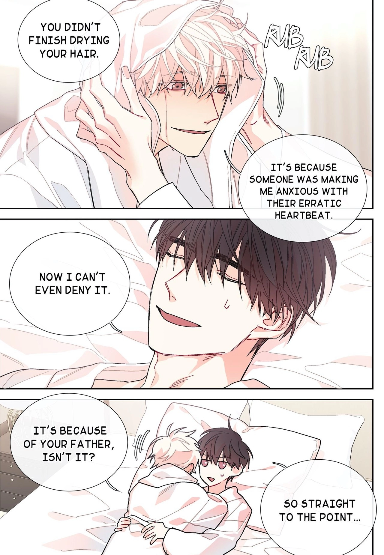 The Sweetest Man Chapter 87 page 17 - 