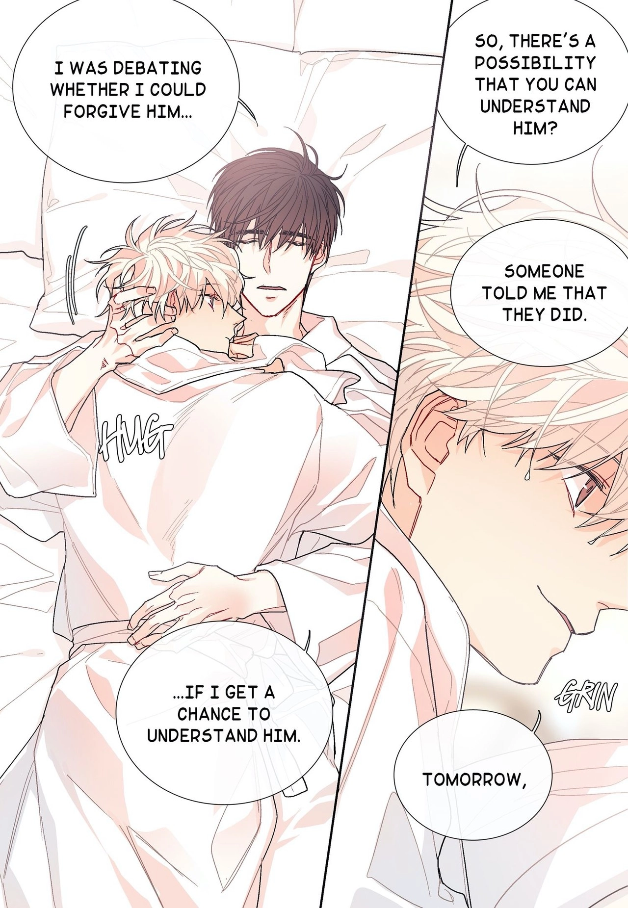 The Sweetest Man Chapter 87 page 18 - 