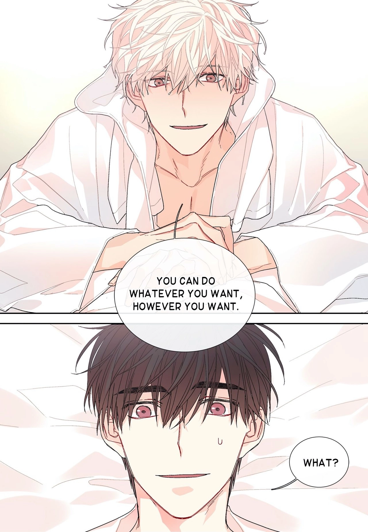 The Sweetest Man Chapter 87 page 19 - 