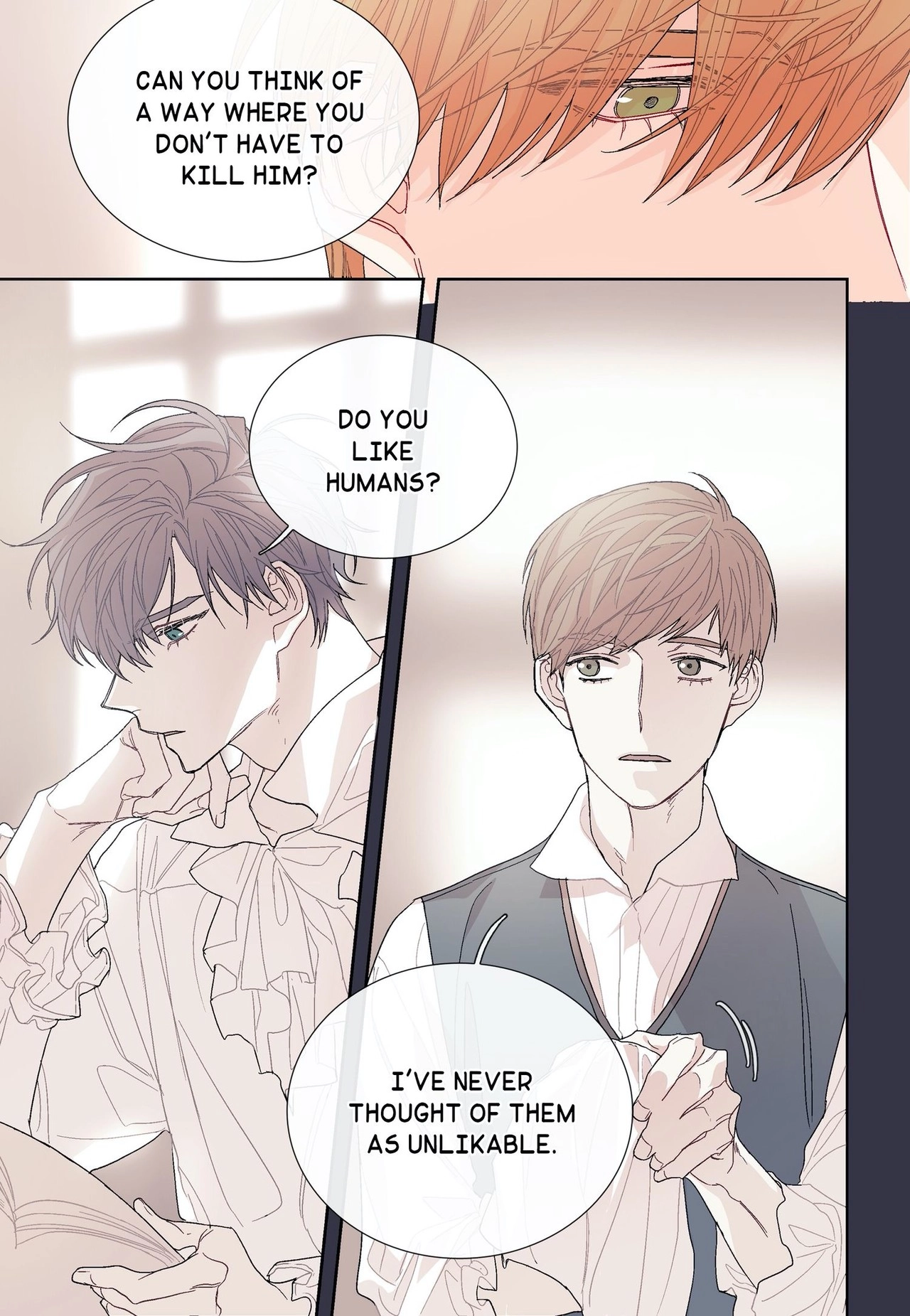 The Sweetest Man Chapter 87 page 3 - 