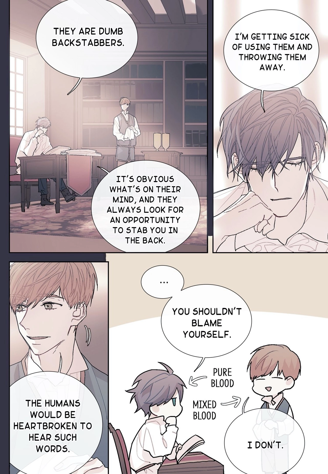 The Sweetest Man Chapter 87 page 4 - 