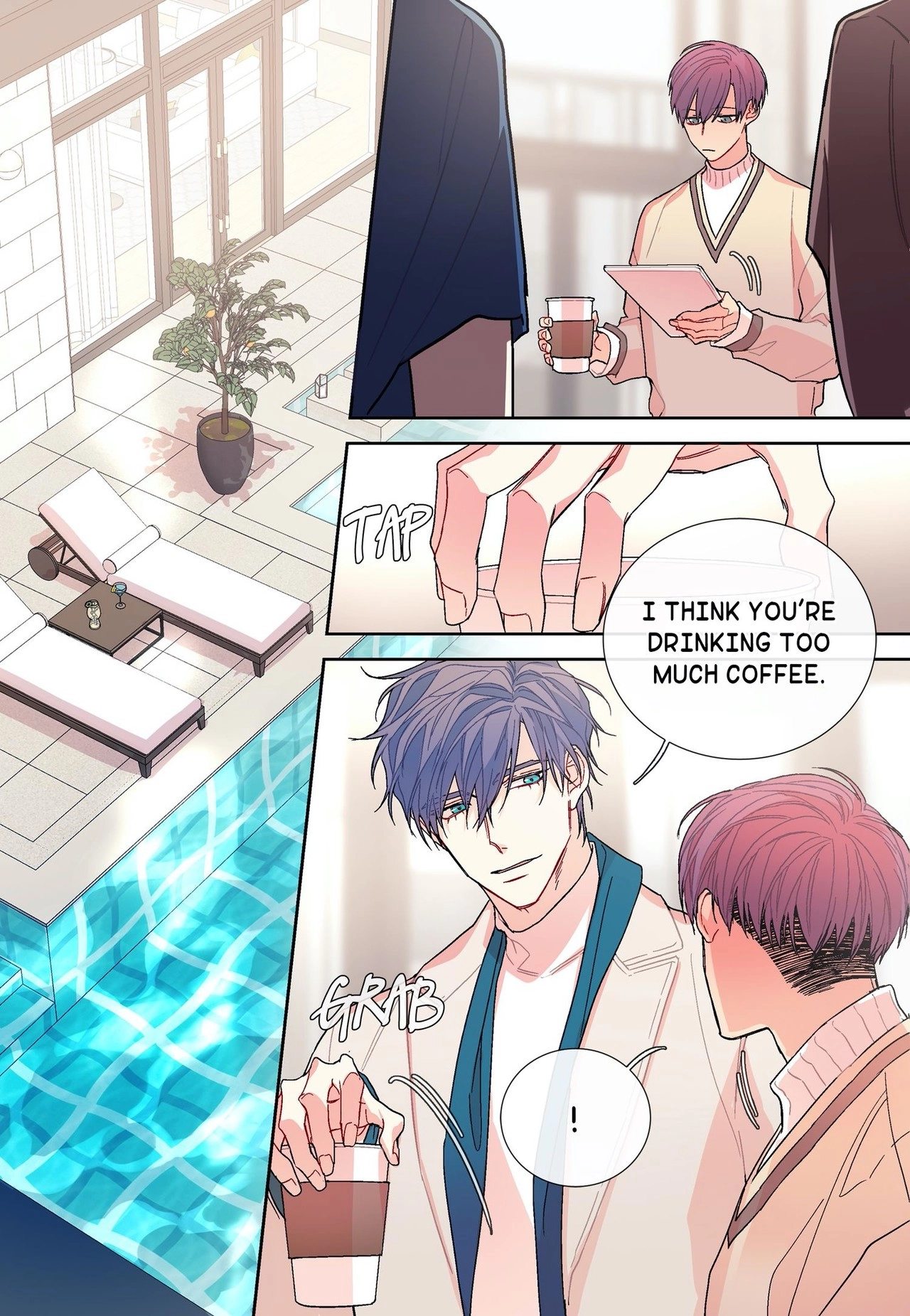 The Sweetest Man Chapter 87 page 6 - 