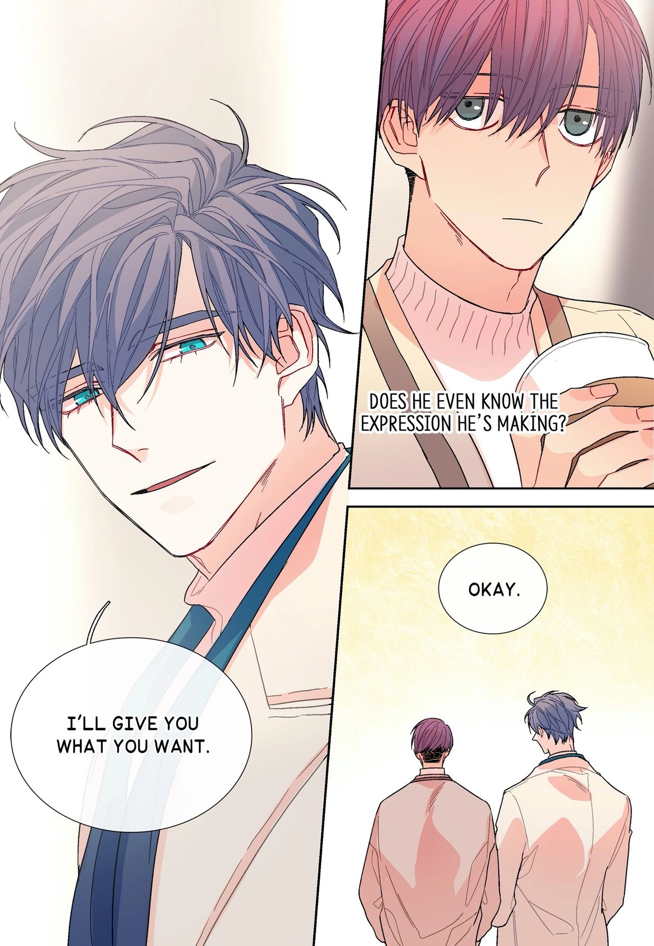 The Sweetest Man Chapter 87 page 10 - 