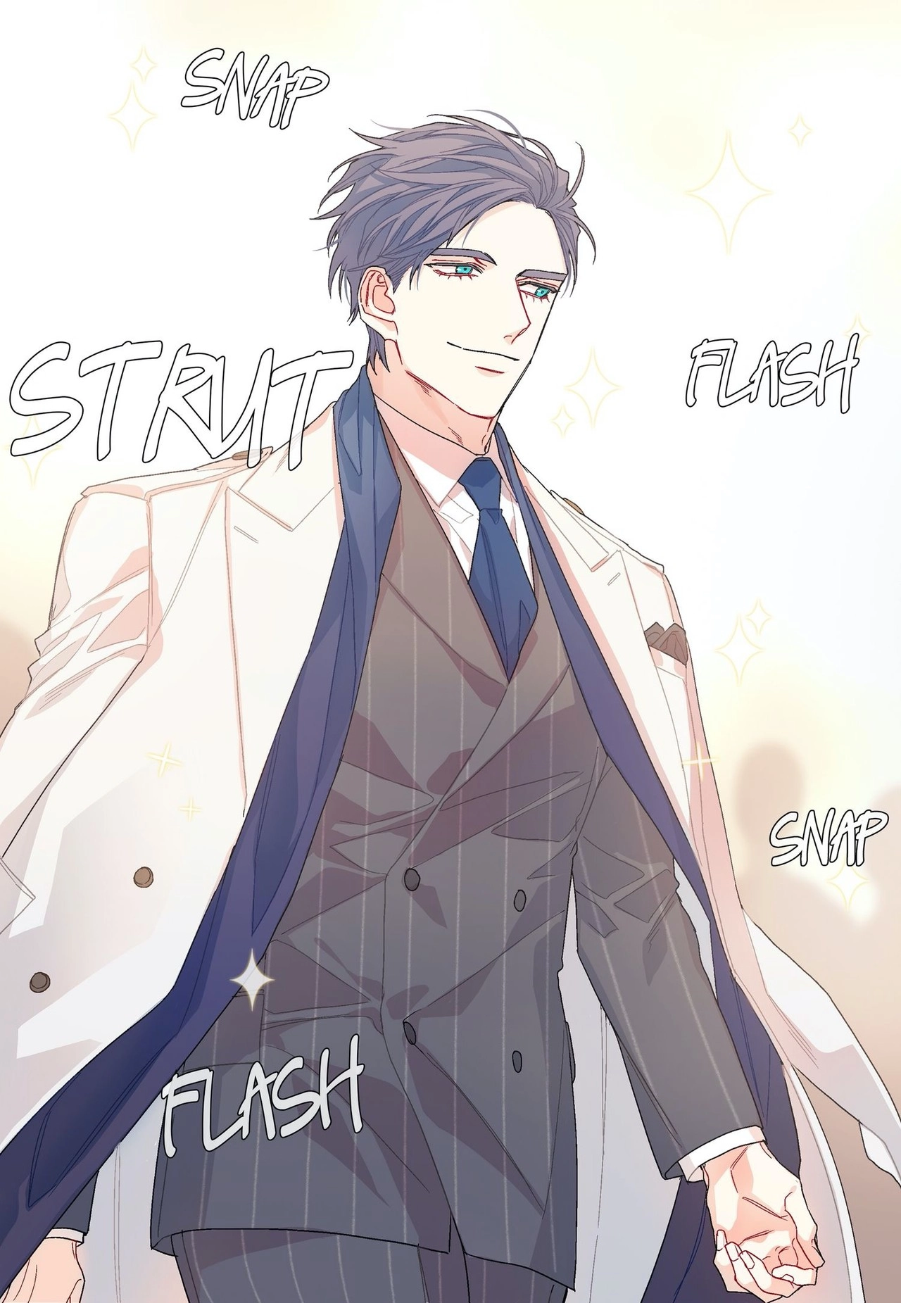 The Sweetest Man Chapter 88 page 11 - 