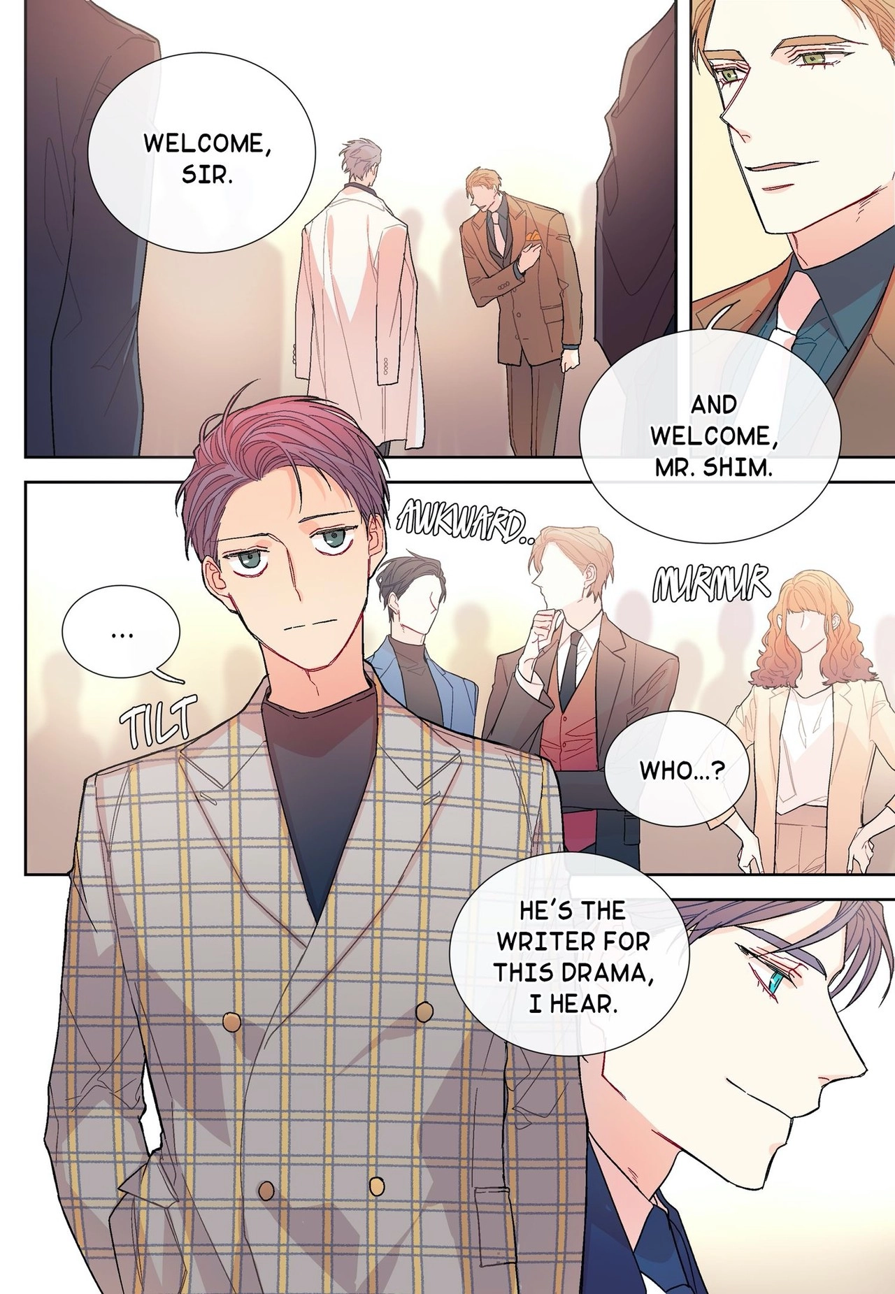 The Sweetest Man Chapter 88 page 12 - 