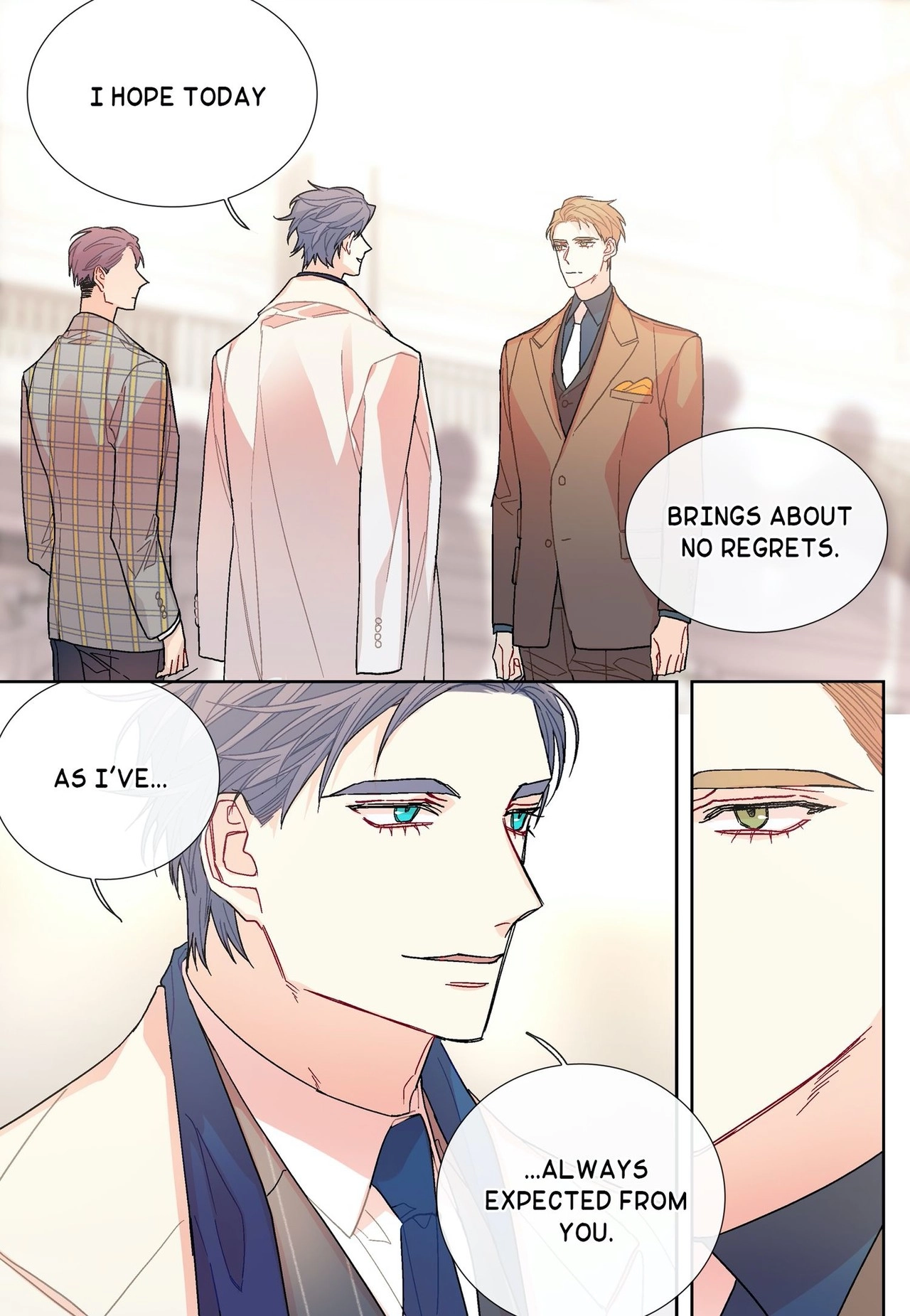 The Sweetest Man Chapter 88 page 13 - 