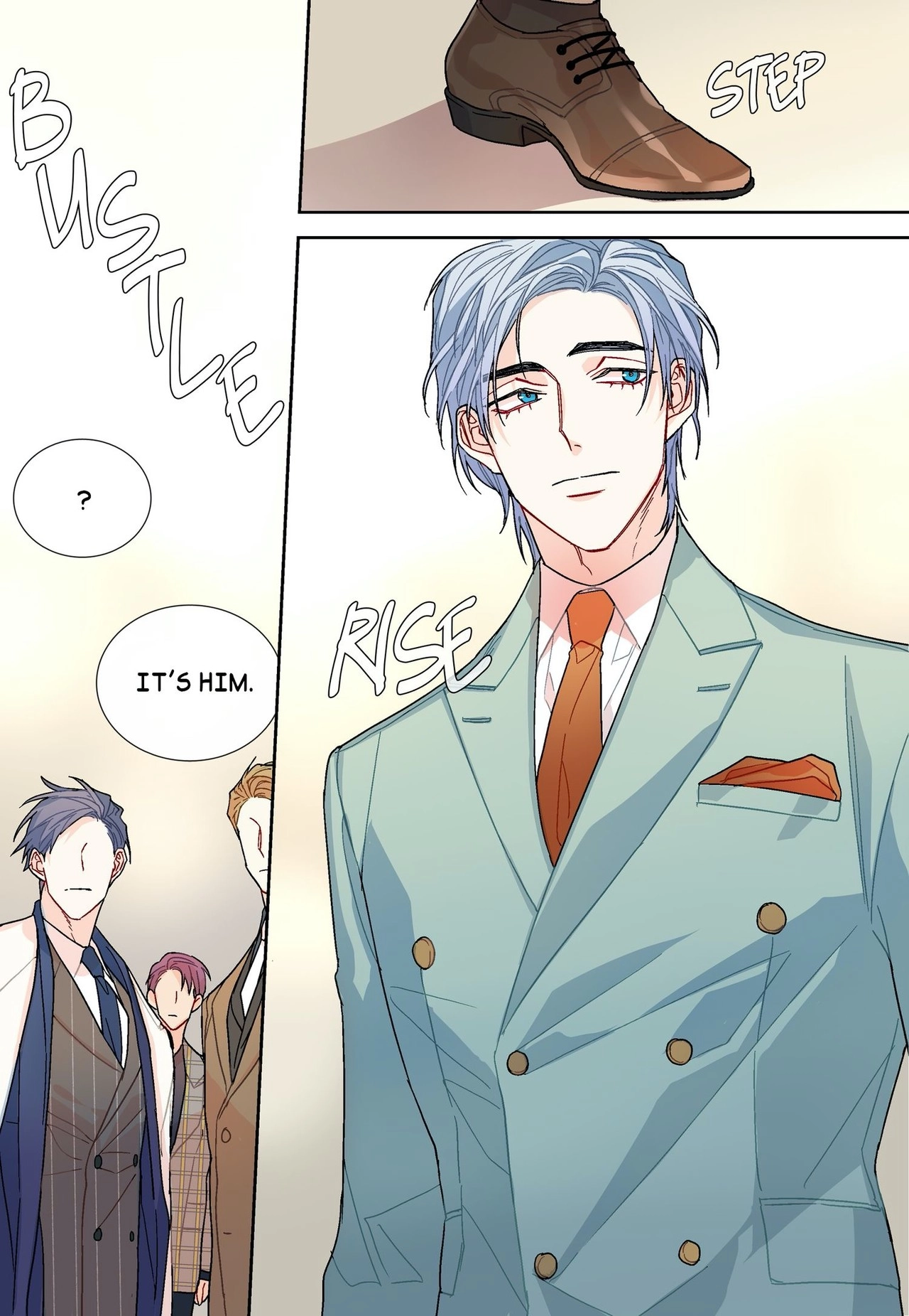 The Sweetest Man Chapter 88 page 14 - 