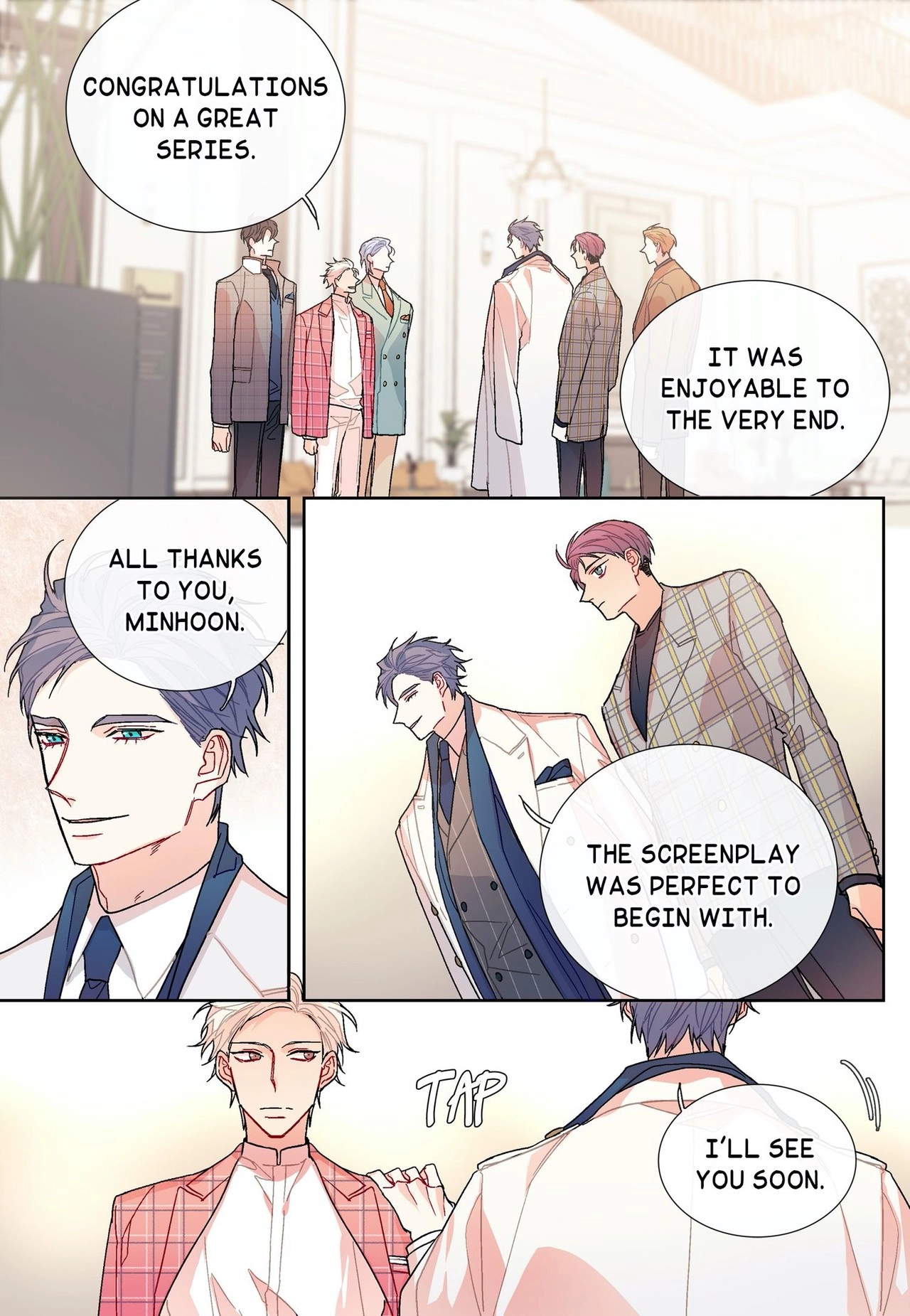 The Sweetest Man Chapter 88 page 17 - 