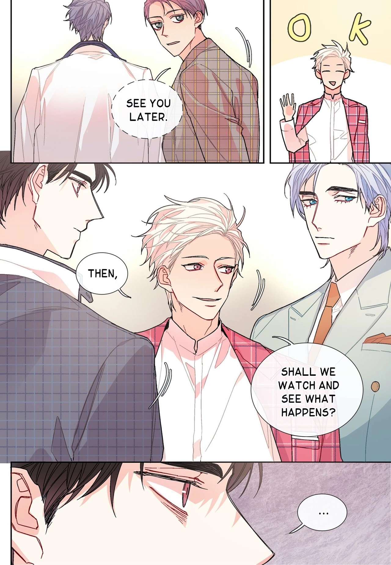 The Sweetest Man Chapter 88 page 18 - 