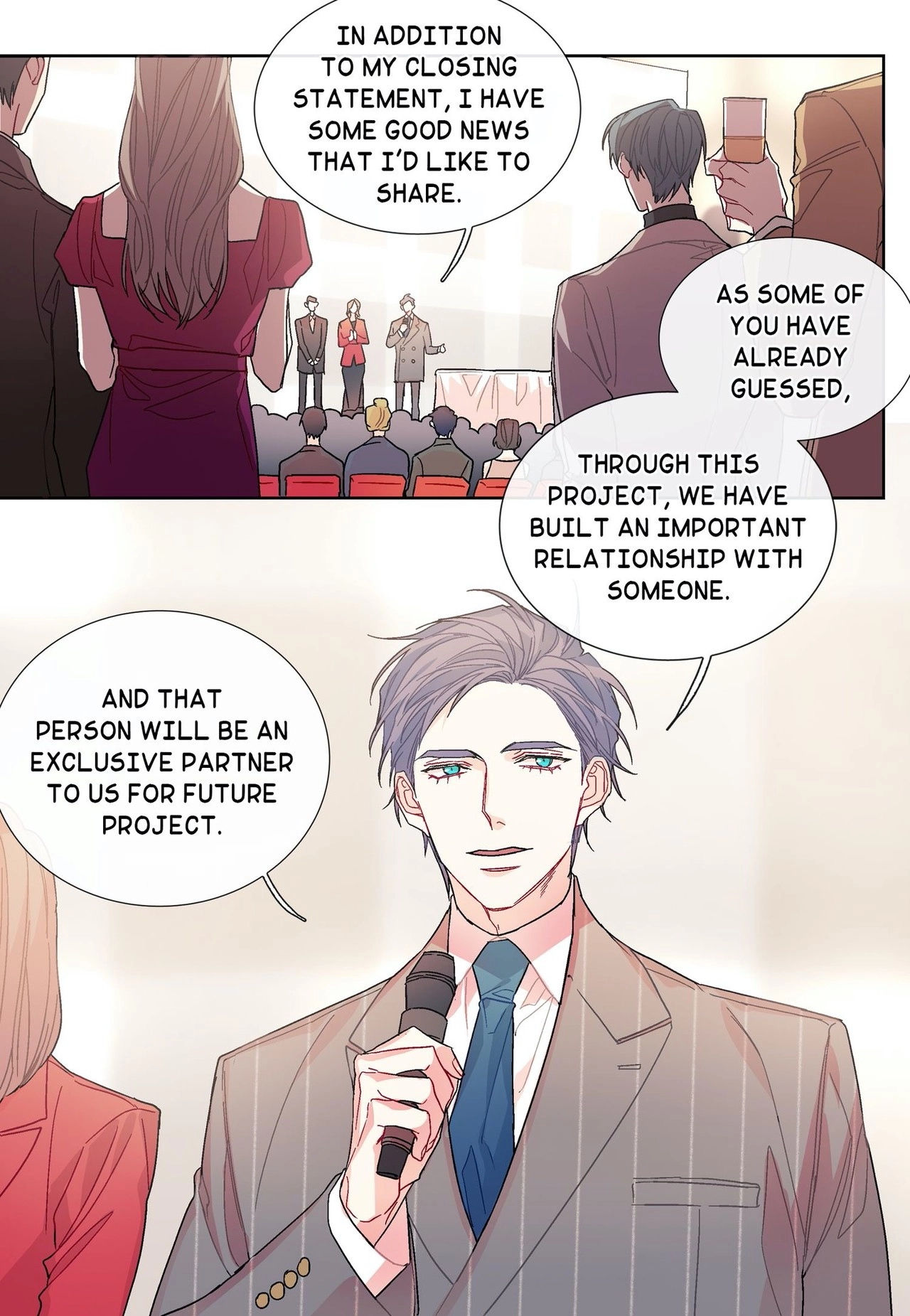 The Sweetest Man Chapter 88 page 19 - 