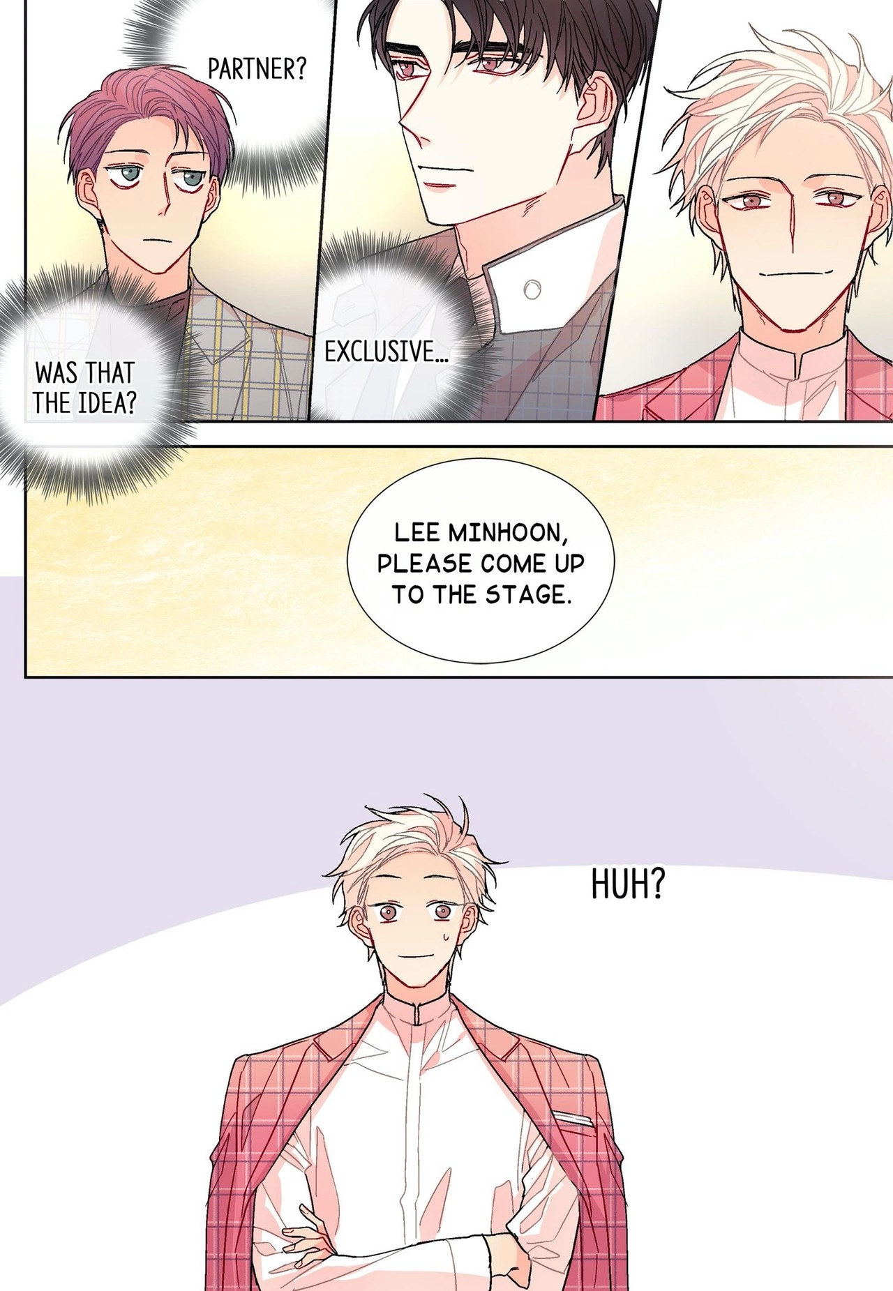The Sweetest Man Chapter 88 page 20 - 